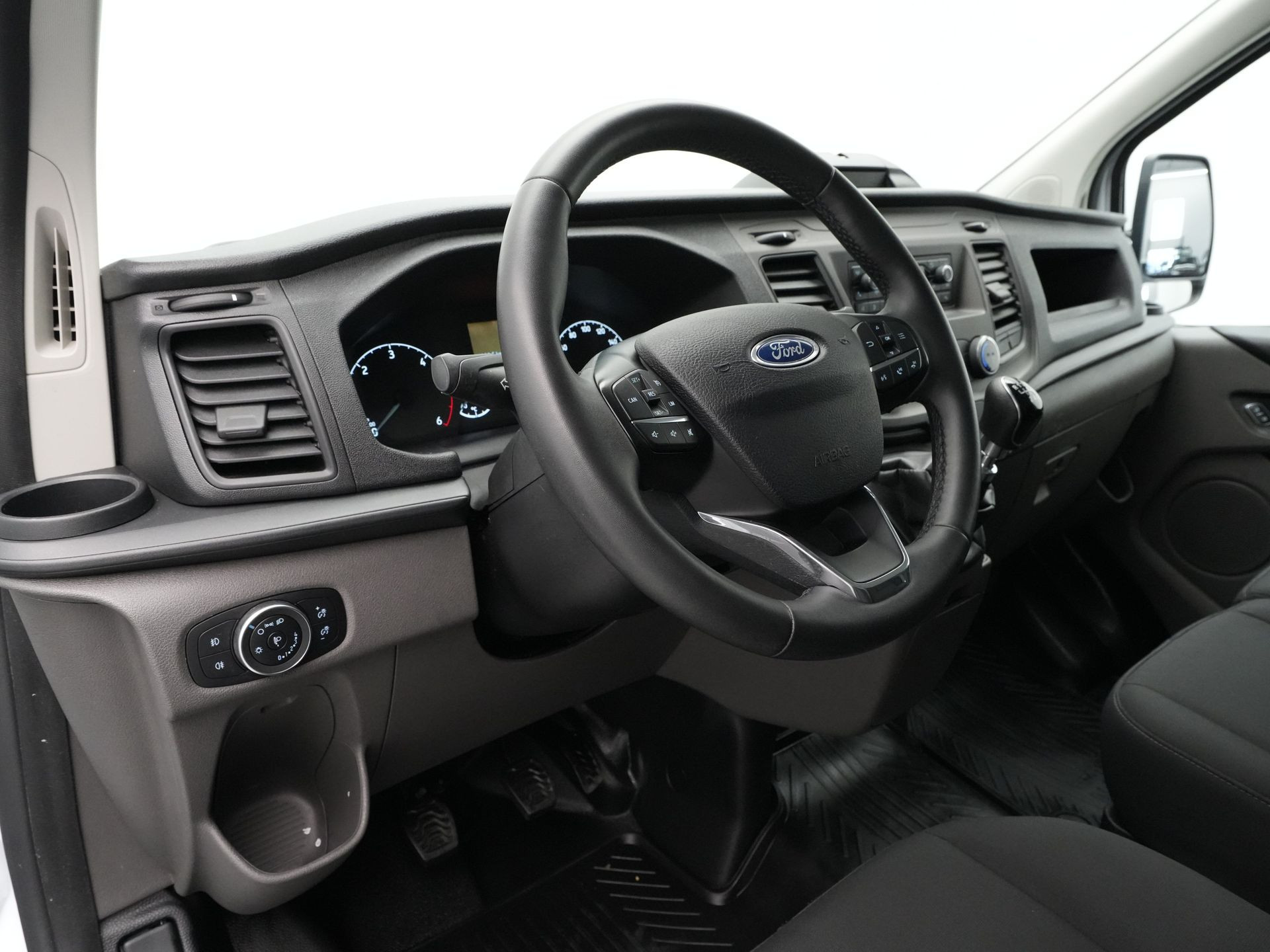 Ford - Transit Custom 280 2.0 TDCI L1H1 Trend - 2022