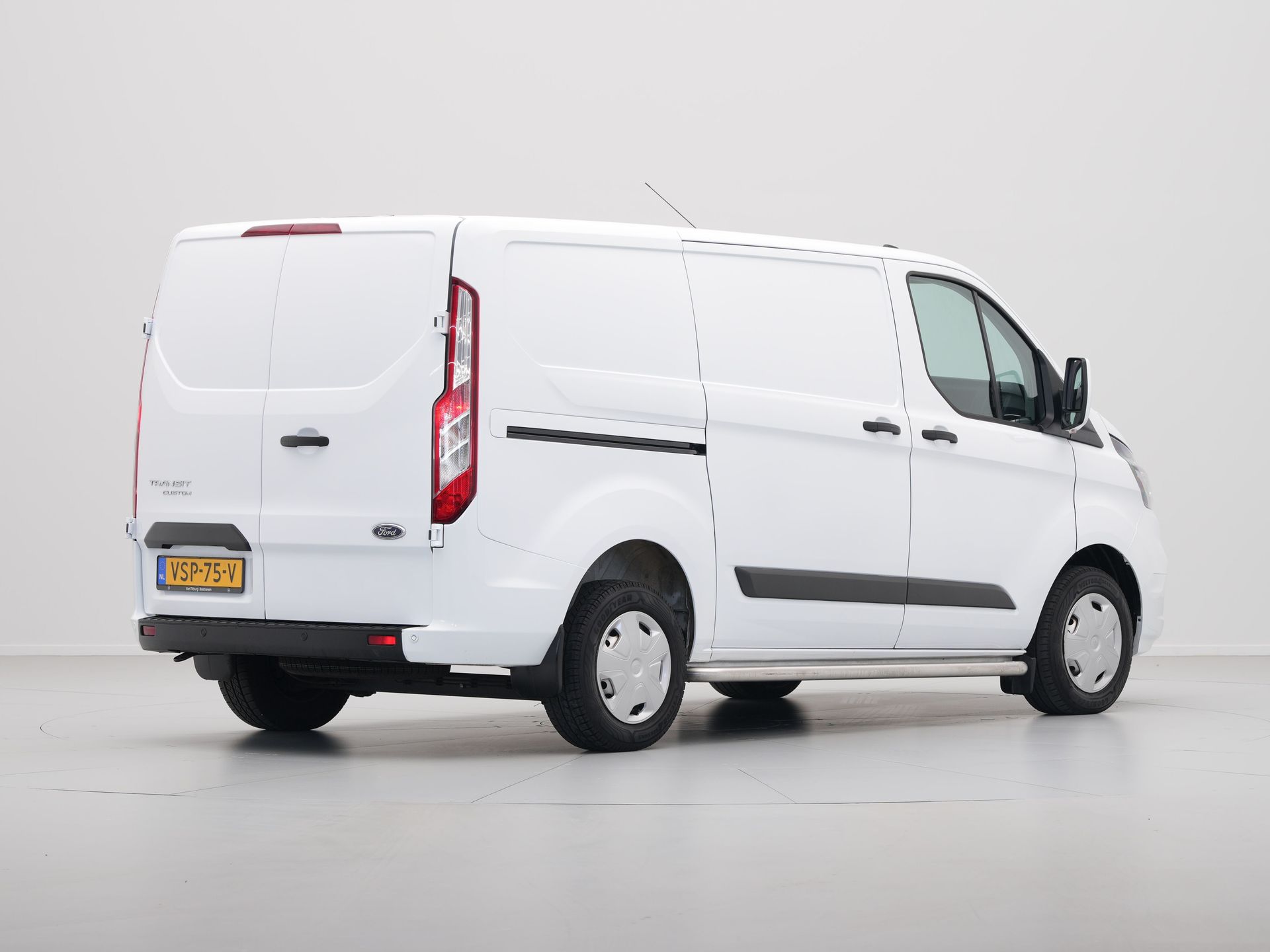 Ford - Transit Custom 280 2.0 TDCI L1H1 Trend - 2022
