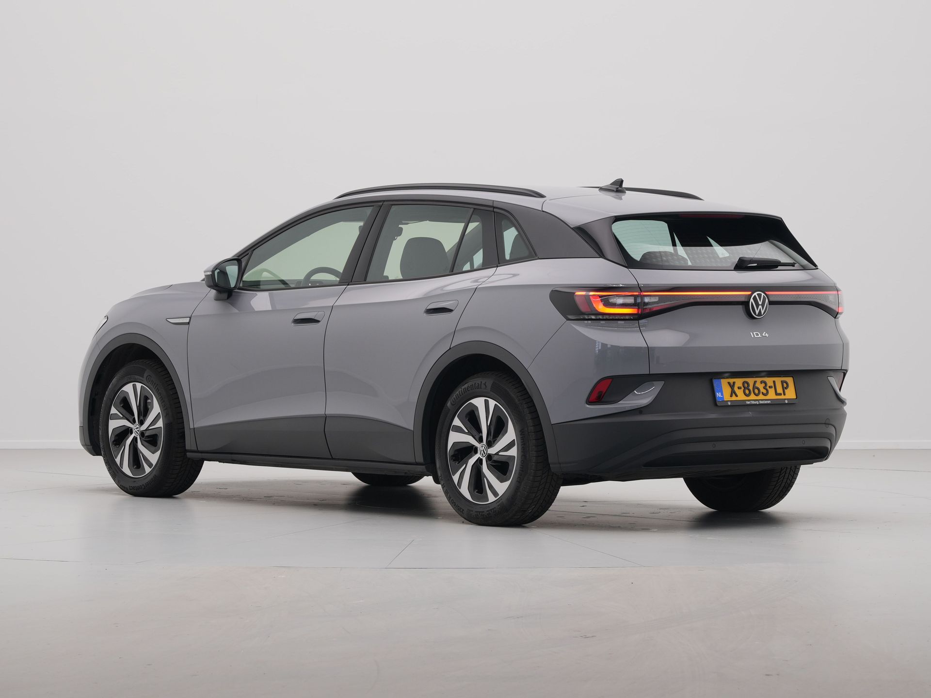 Volkswagen - ID.4 Pure 52 kWh - 2023