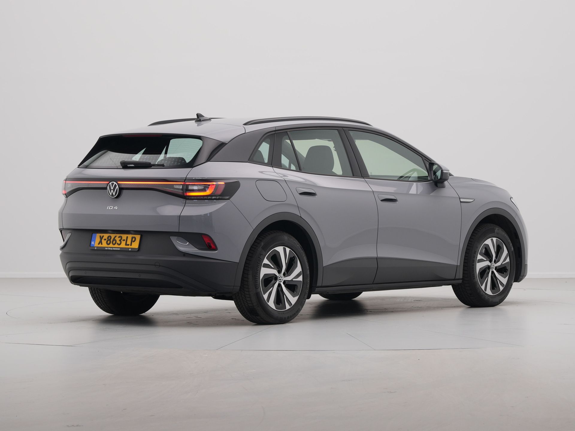 Volkswagen - ID.4 Pure 52 kWh - 2023