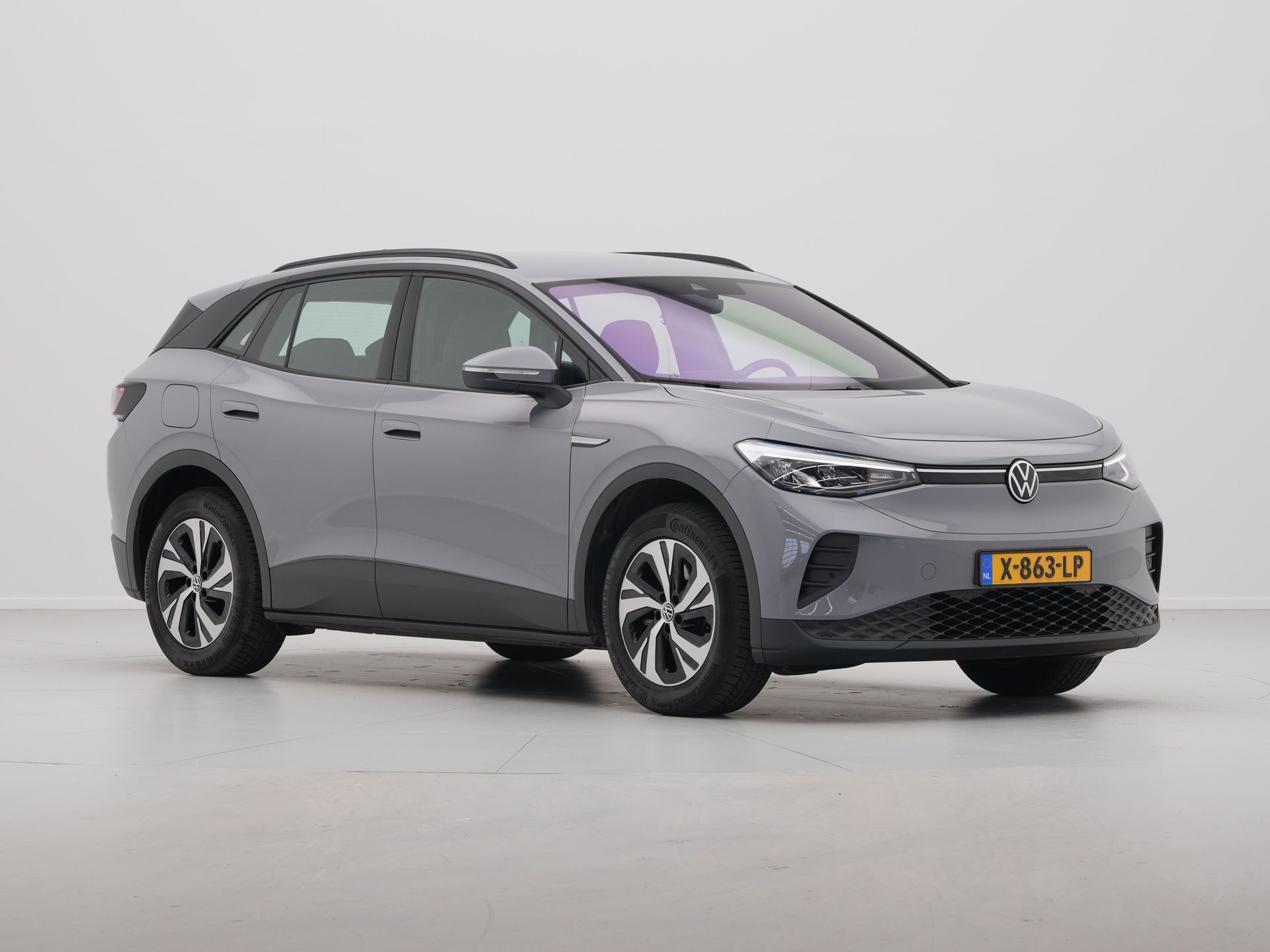 Volkswagen - ID.4 Pure 52 kWh - 2023