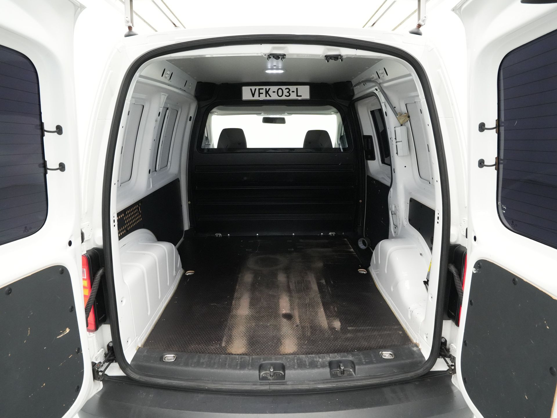 Volkswagen - Caddy 2.0 TDI L1H1 BMT Trendline - 2020