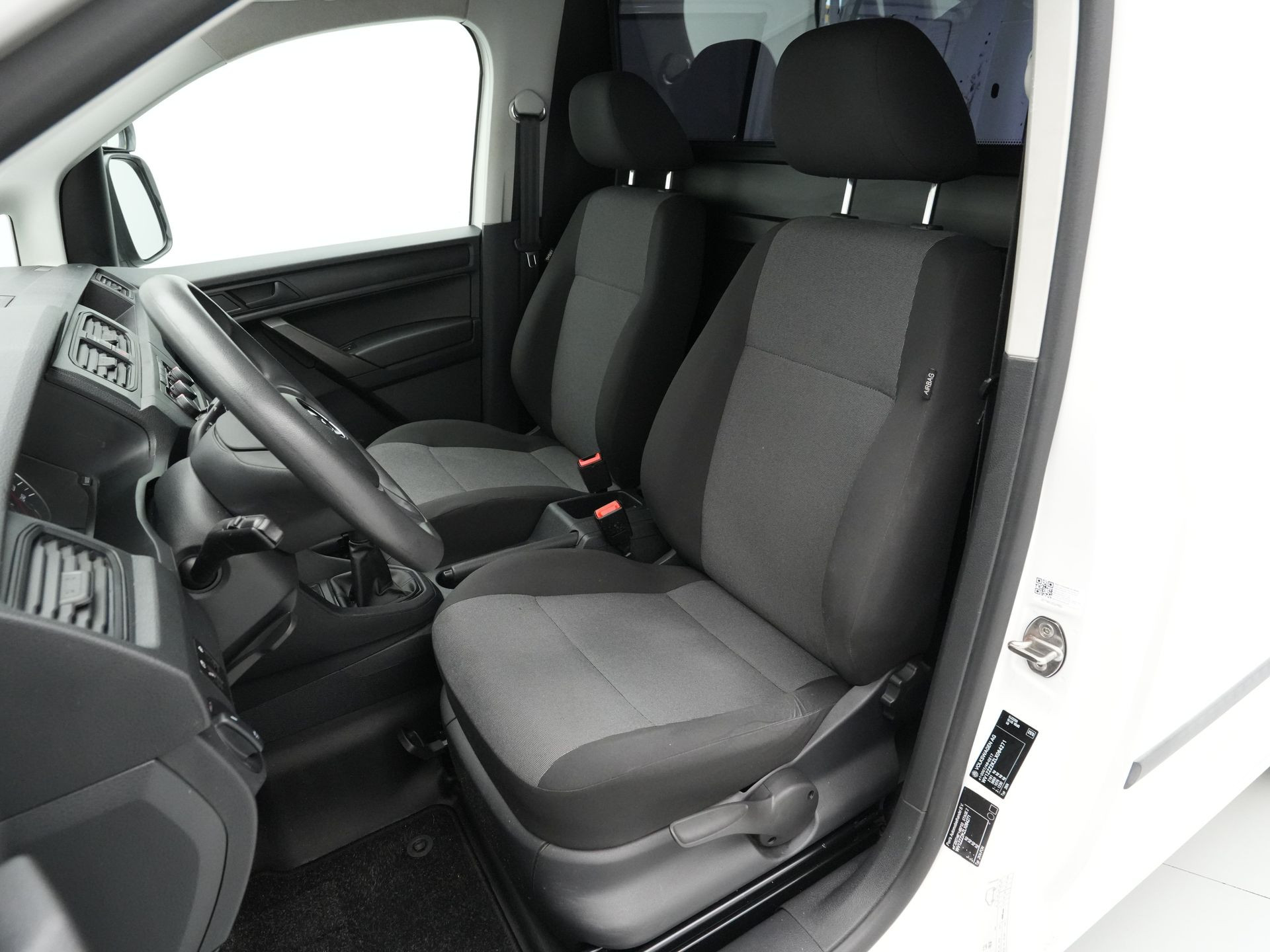 Volkswagen - Caddy 2.0 TDI L1H1 BMT Trendline - 2020