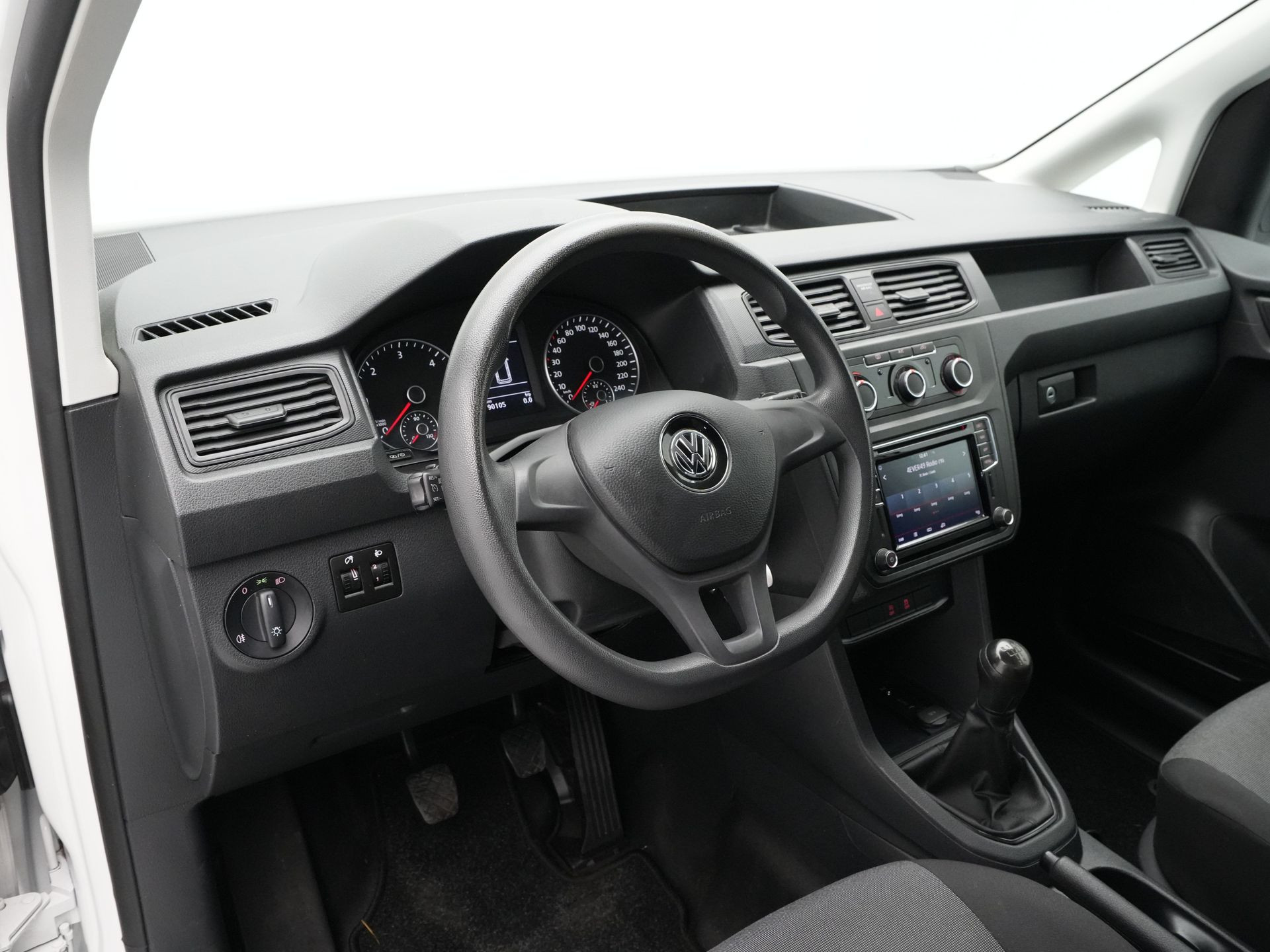 Volkswagen - Caddy 2.0 TDI L1H1 BMT Trendline - 2020