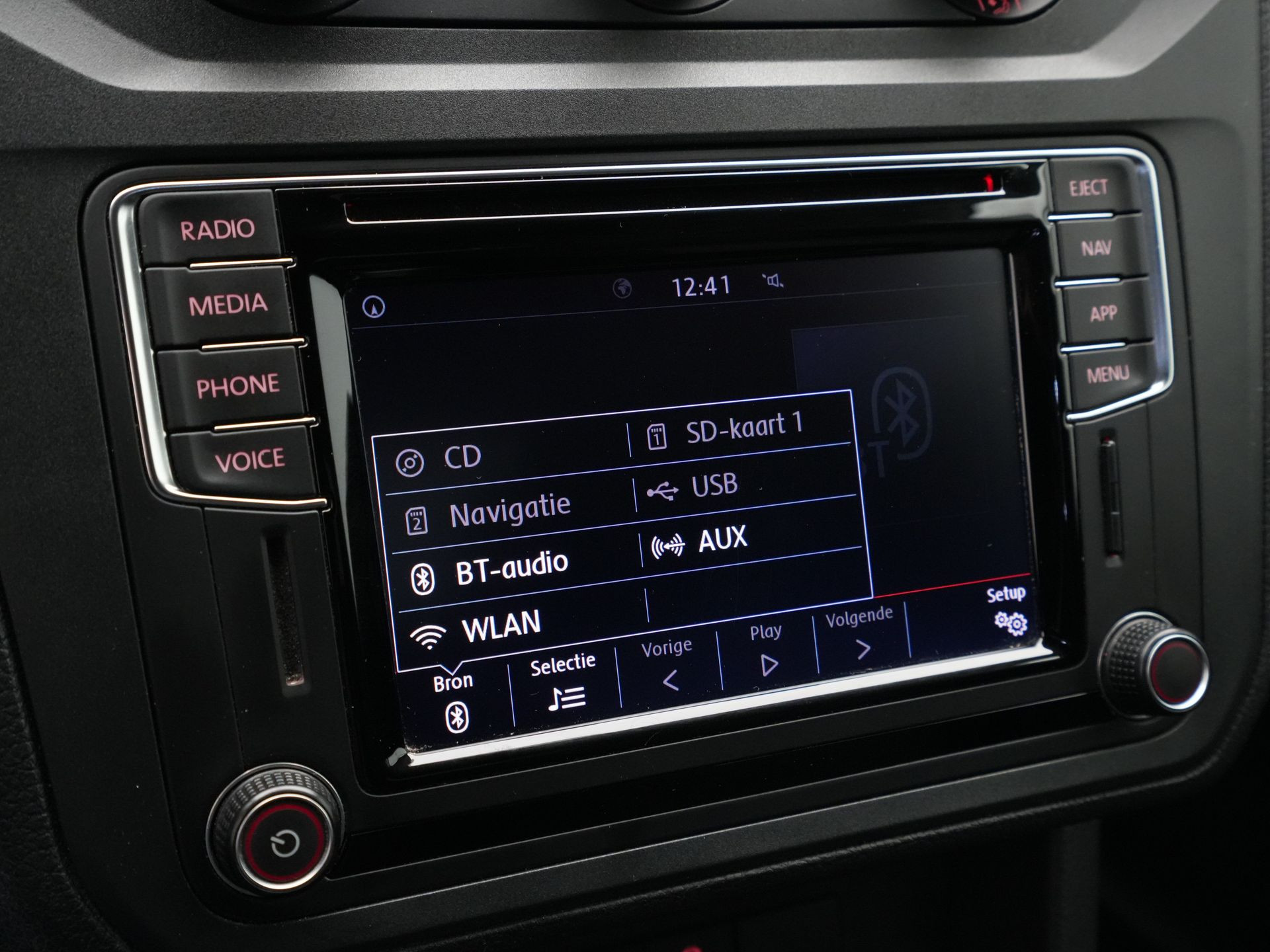 Volkswagen - Caddy 2.0 TDI L1H1 BMT Trendline - 2020