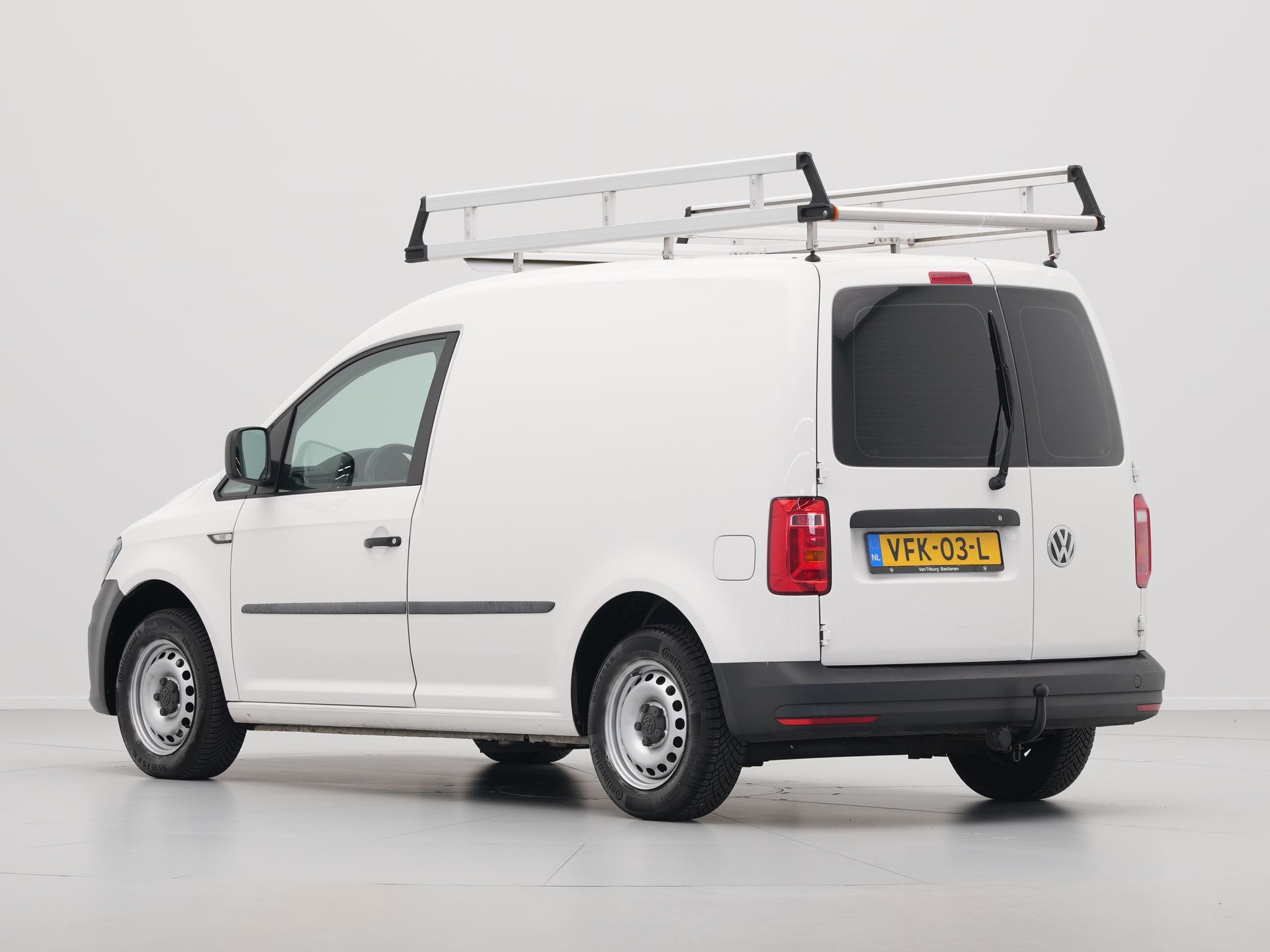 Volkswagen - Caddy 2.0 TDI L1H1 BMT Trendline - 2020