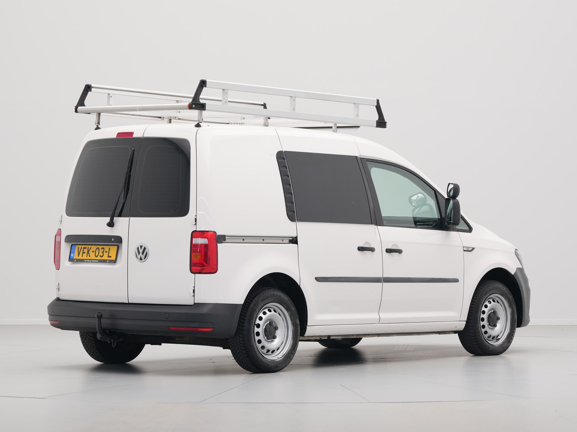 Volkswagen - Caddy 2.0 TDI L1H1 BMT Trendline - 2020