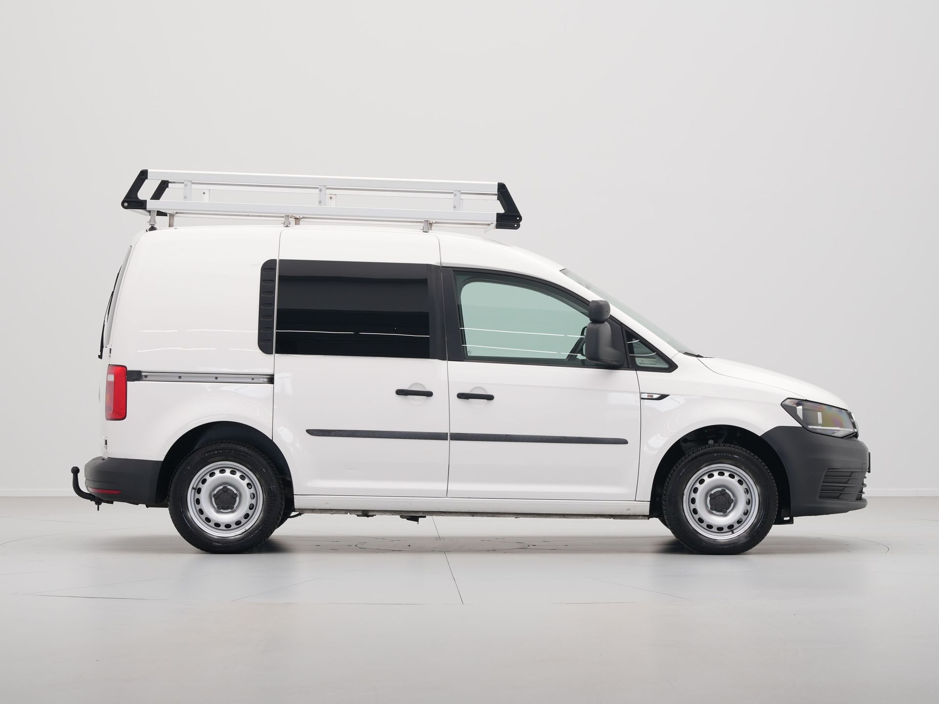 Volkswagen - Caddy 2.0 TDI L1H1 BMT Trendline - 2020