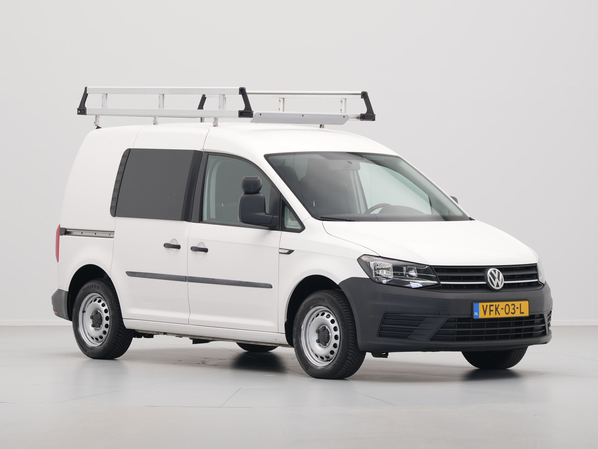 Volkswagen - Caddy 2.0 TDI L1H1 BMT Trendline - 2020