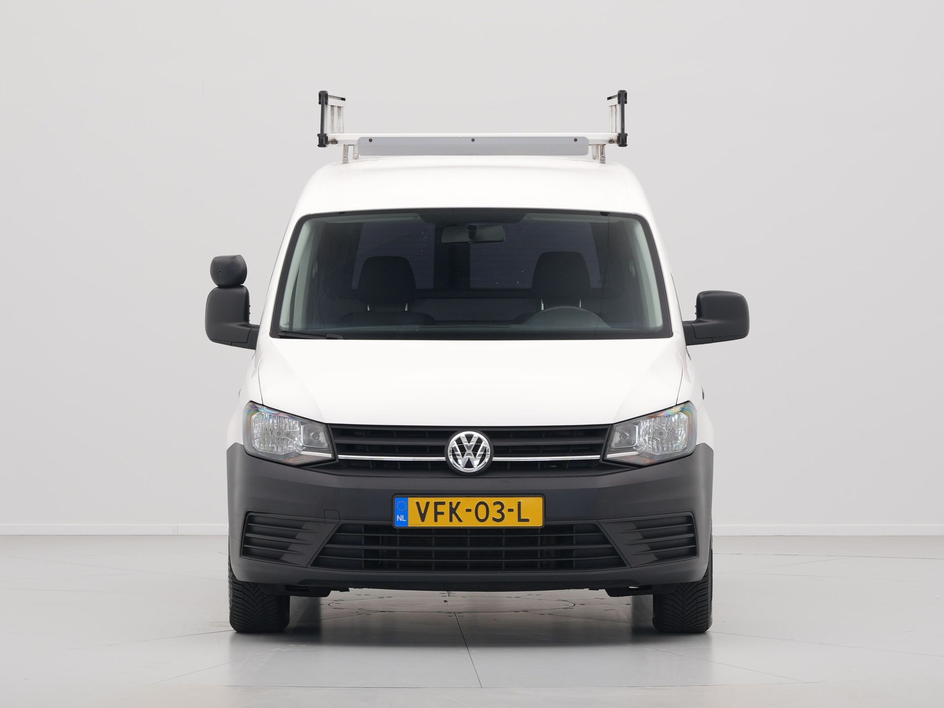 Volkswagen - Caddy 2.0 TDI L1H1 BMT Trendline - 2020
