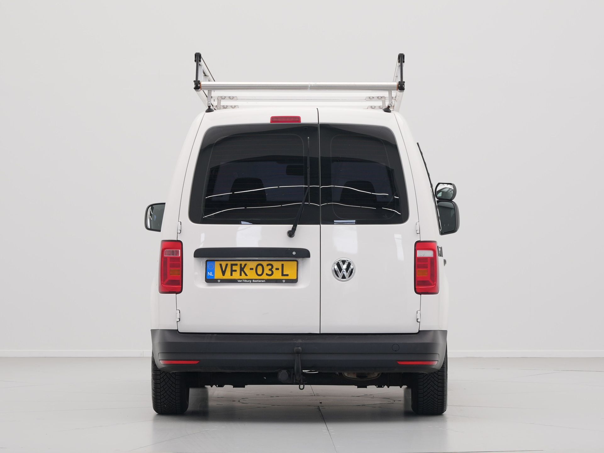 Volkswagen - Caddy 2.0 TDI L1H1 BMT Trendline - 2020