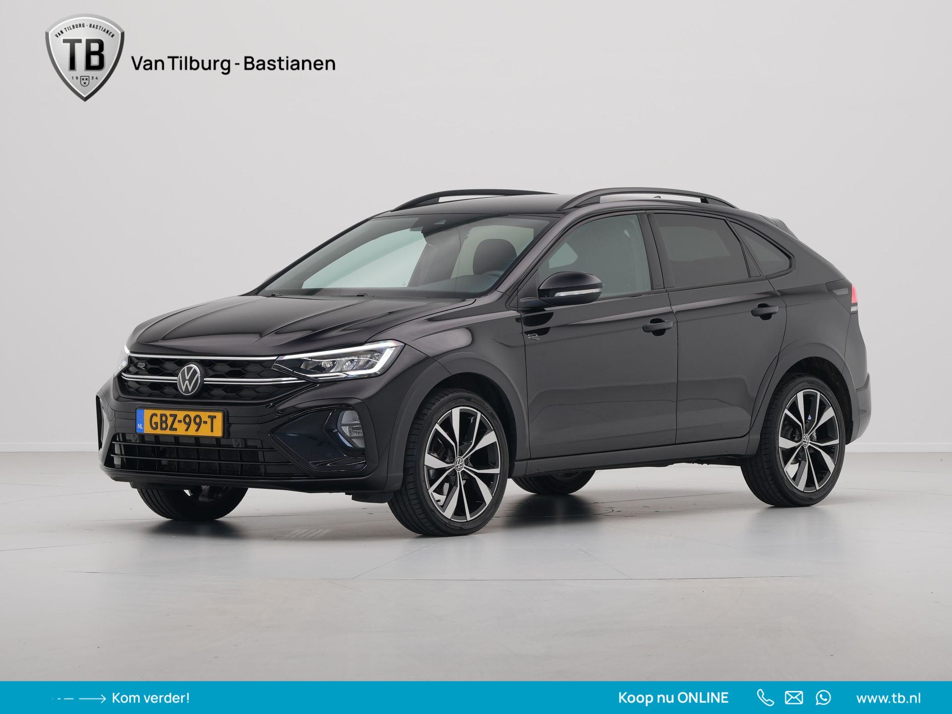 Volkswagen - Taigo 1.0 TSI 115pk DSG R-Line - 2024
