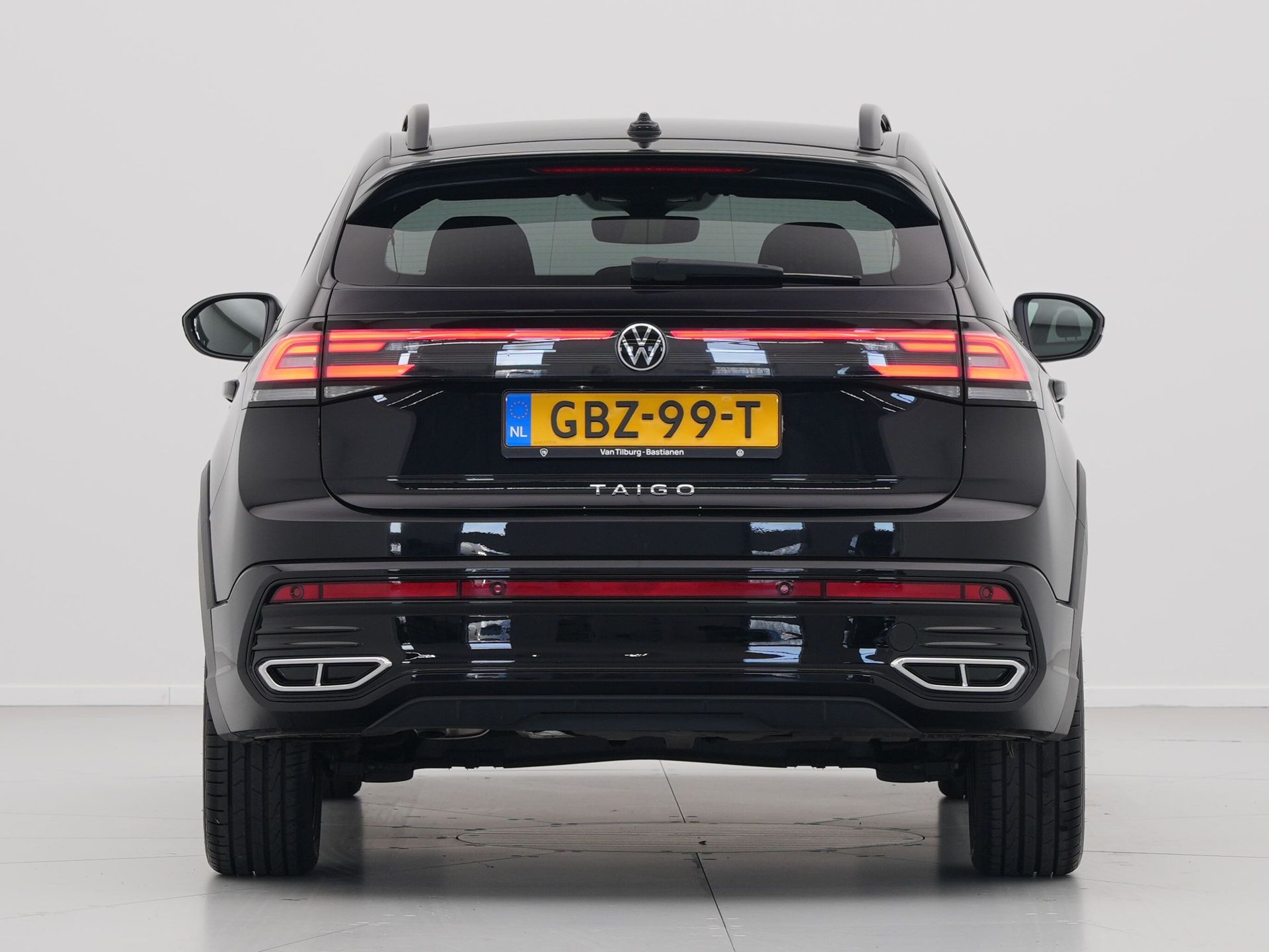 Volkswagen - Taigo 1.0 TSI 115pk DSG R-Line - 2024