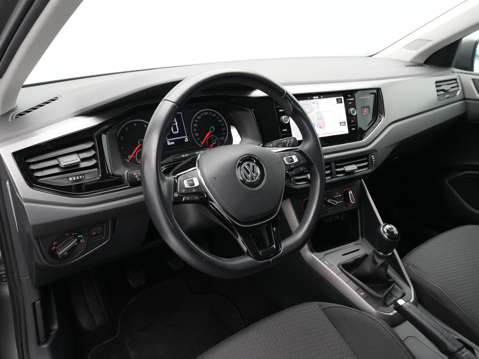 Volkswagen - Polo 1.0 TSI 95pk Comfortline - 2019