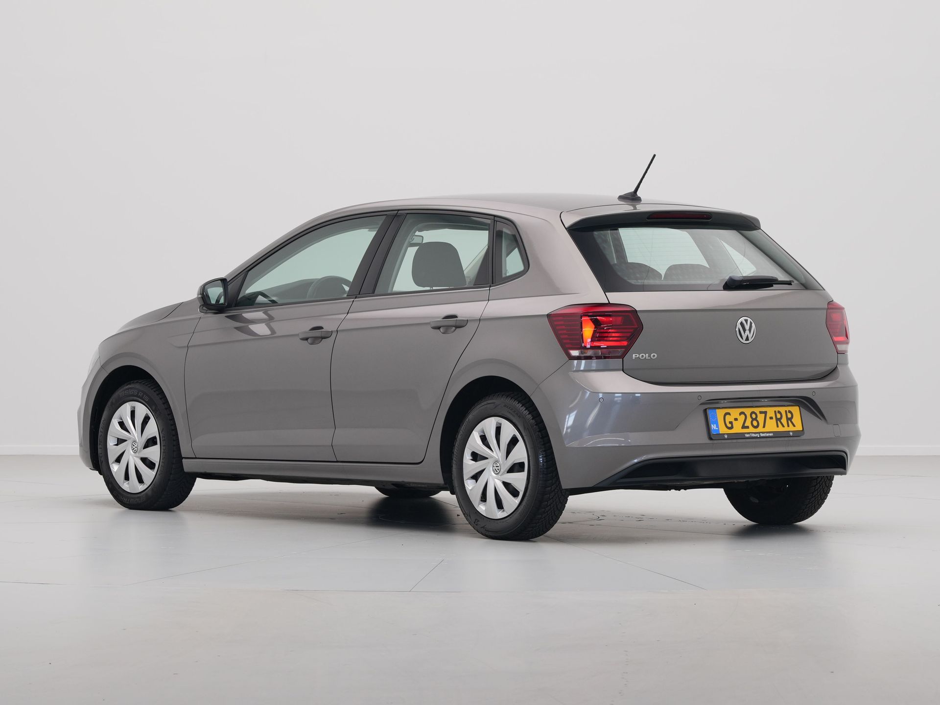 Volkswagen - Polo 1.0 TSI 95pk Comfortline - 2019