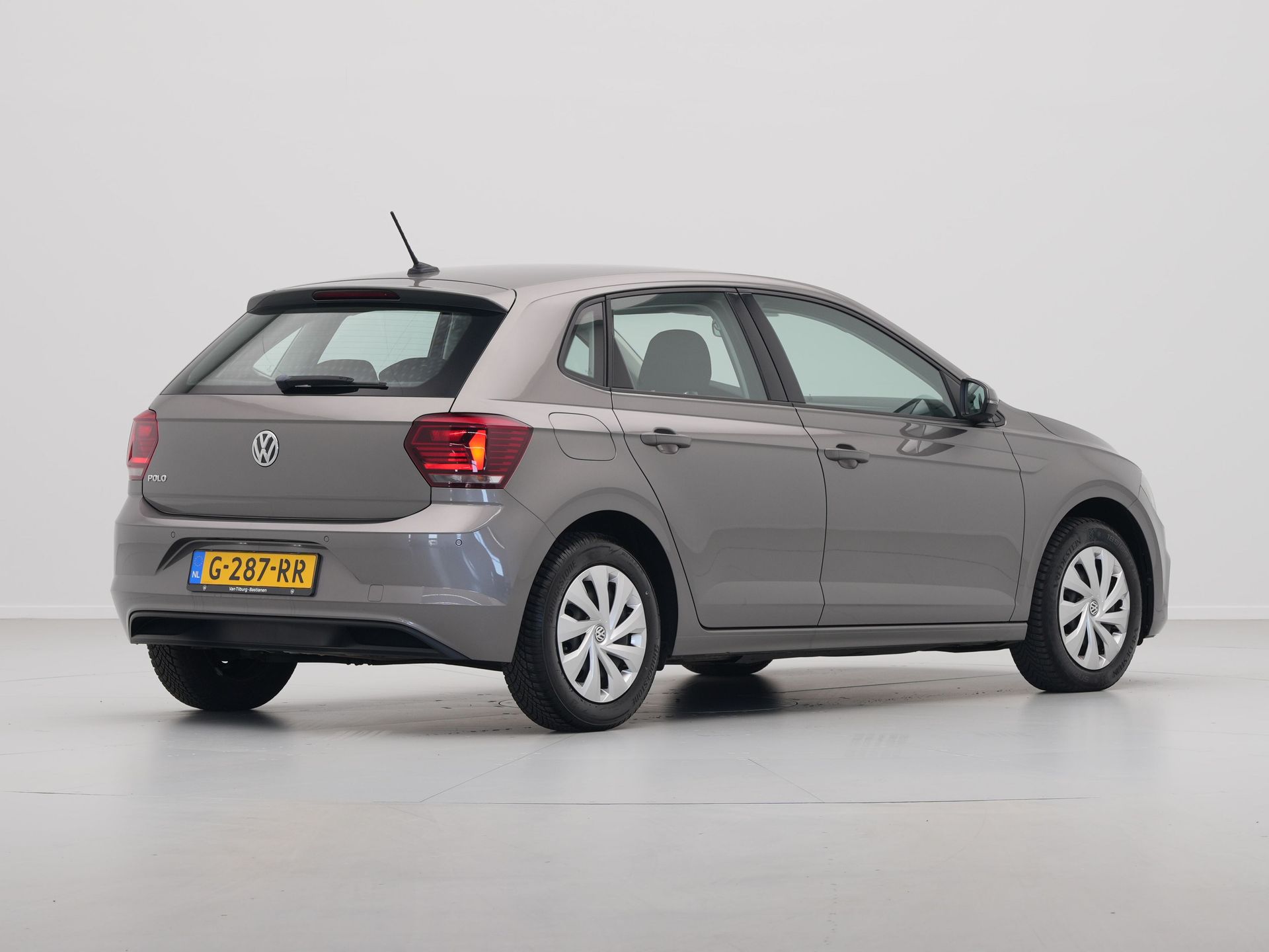 Volkswagen - Polo 1.0 TSI 95pk Comfortline - 2019