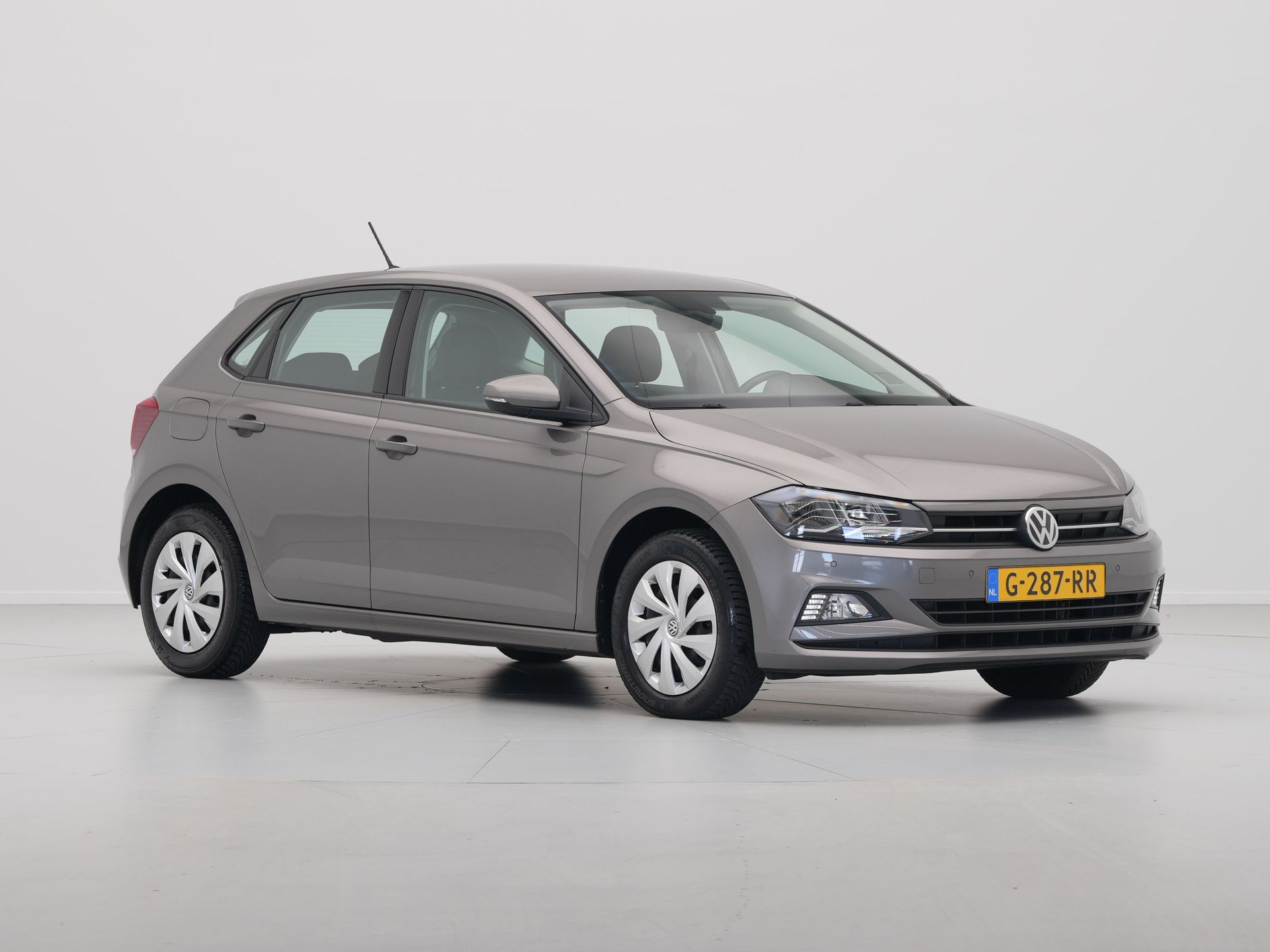 Volkswagen - Polo 1.0 TSI 95pk Comfortline - 2019