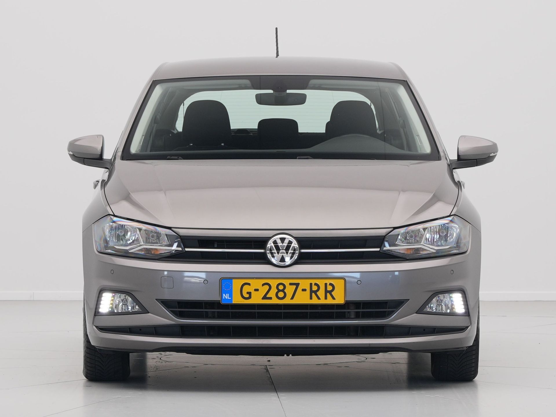 Volkswagen - Polo 1.0 TSI 95pk Comfortline - 2019