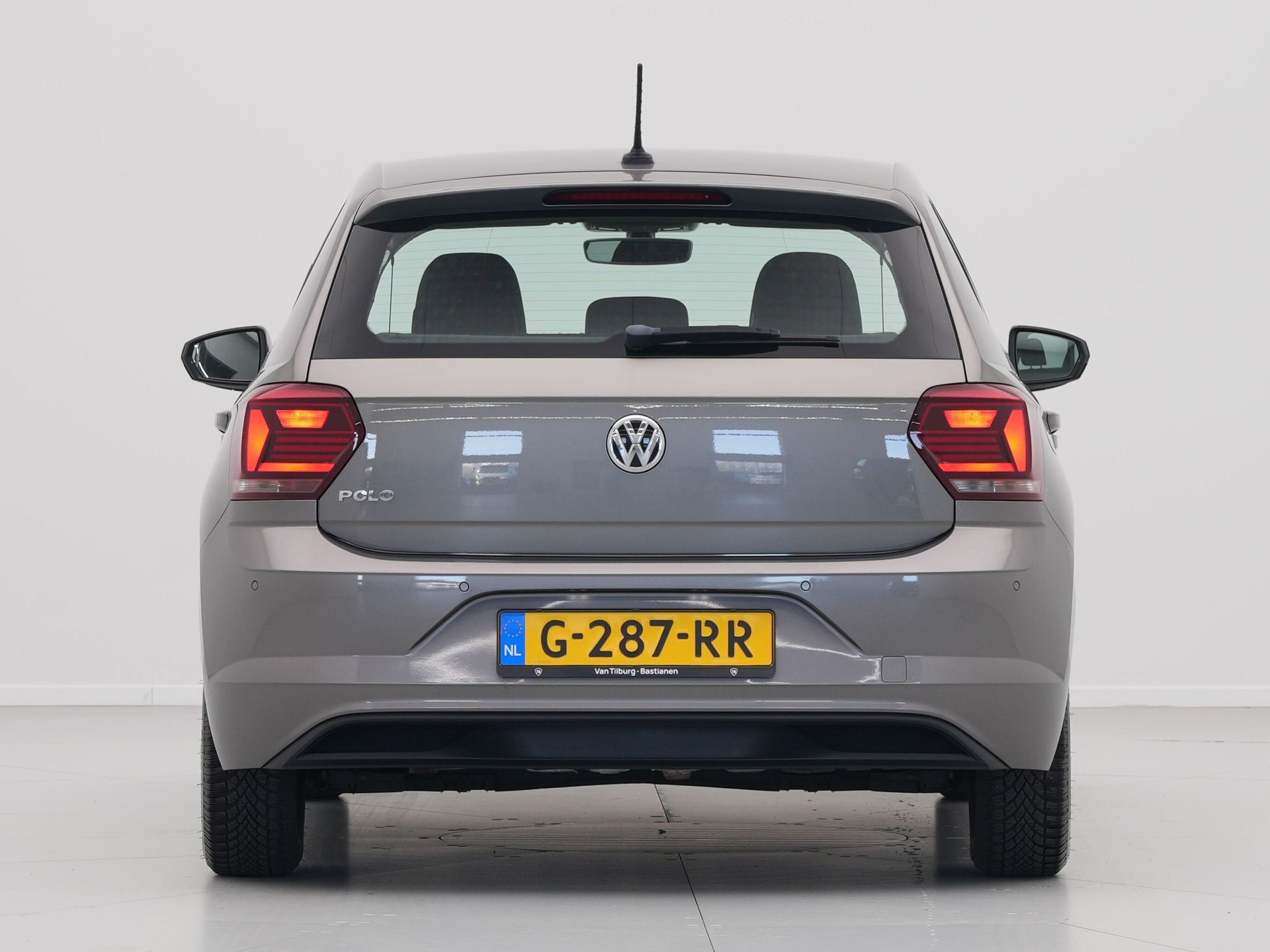Volkswagen - Polo 1.0 TSI 95pk Comfortline - 2019