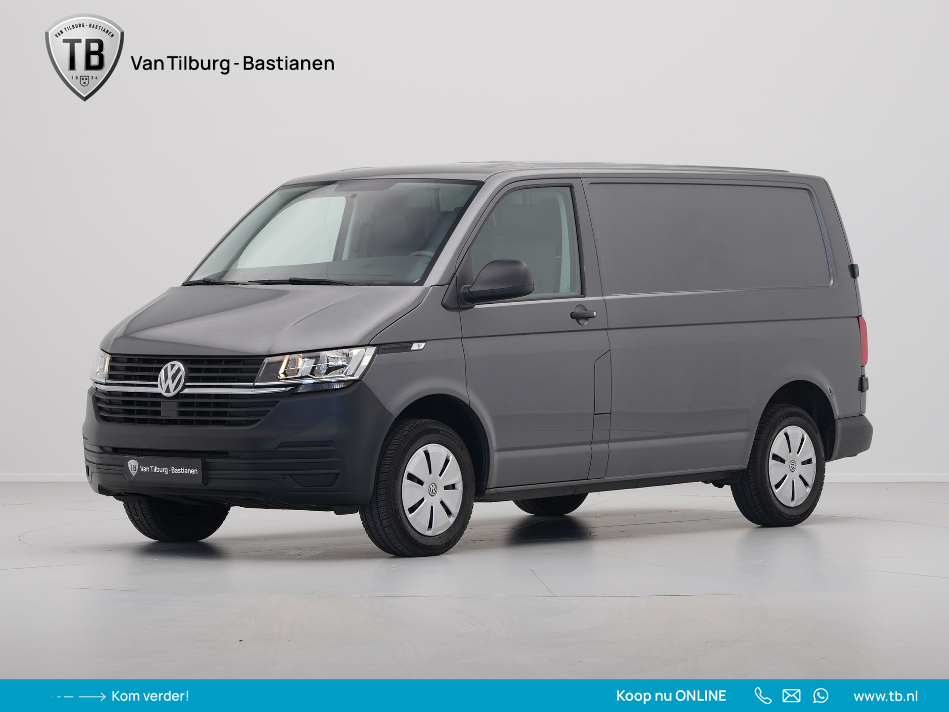 Volkswagen - Transporter 2.0 TDI 110pk L1H1 - 2024