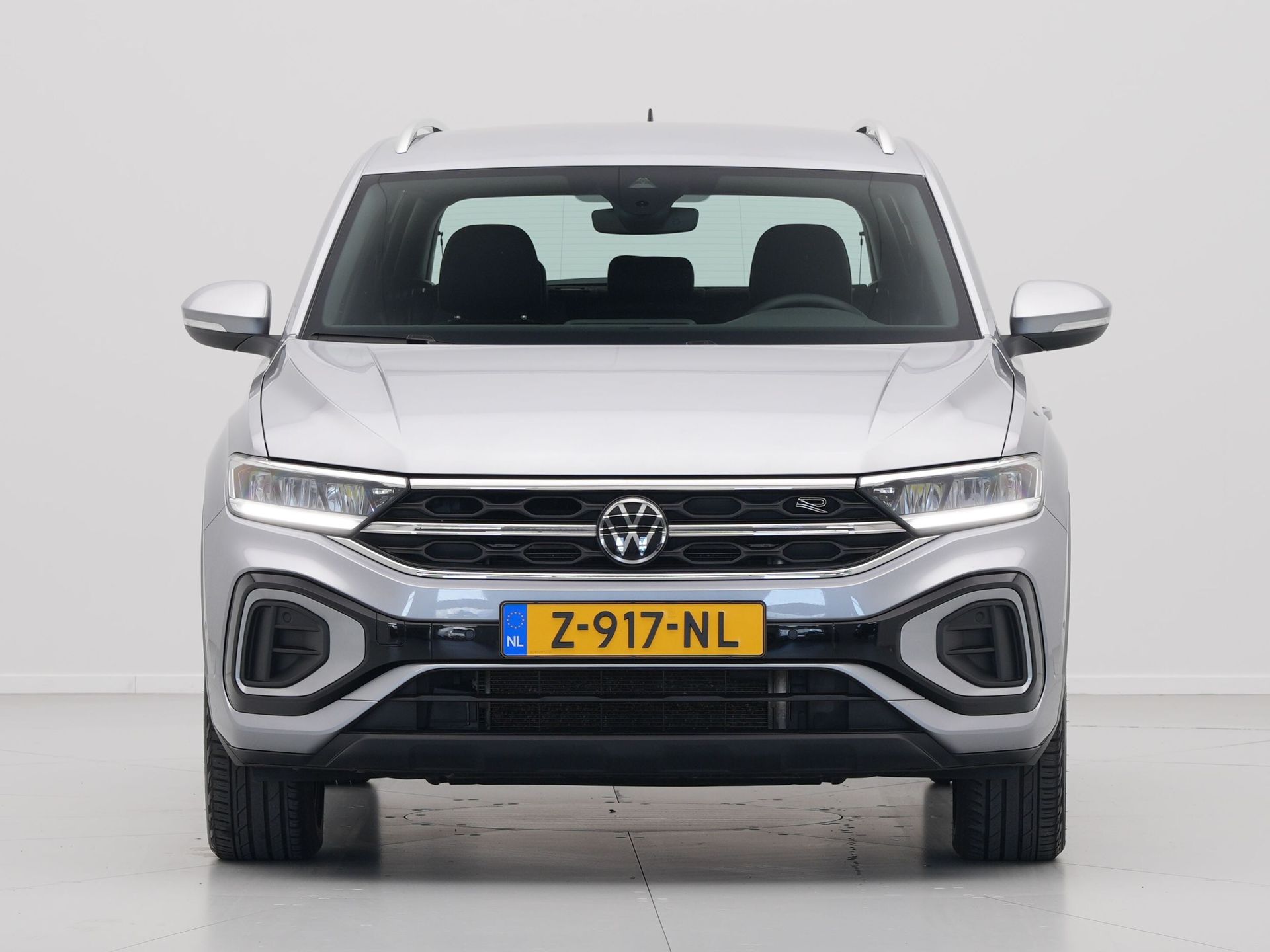 Volkswagen - T-Roc 1.5 TSI 150pk DSG R-Line - 2024