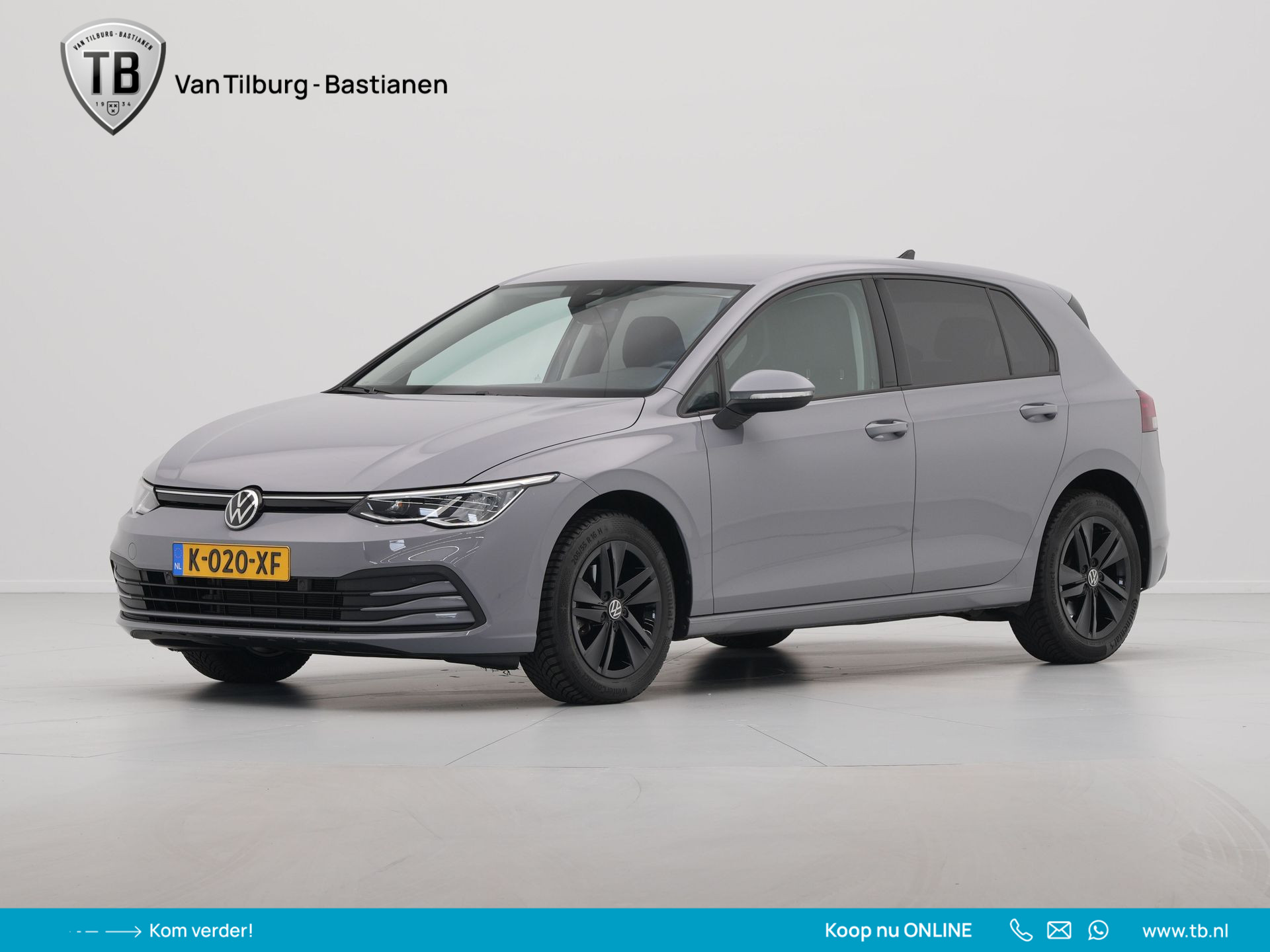 Volkswagen - Golf 1.0 TSI 110pk Life - 2021