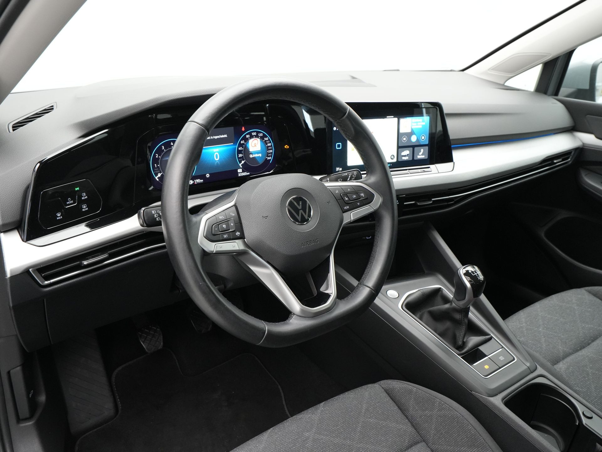 Volkswagen - Golf 1.0 TSI 110pk Life - 2021