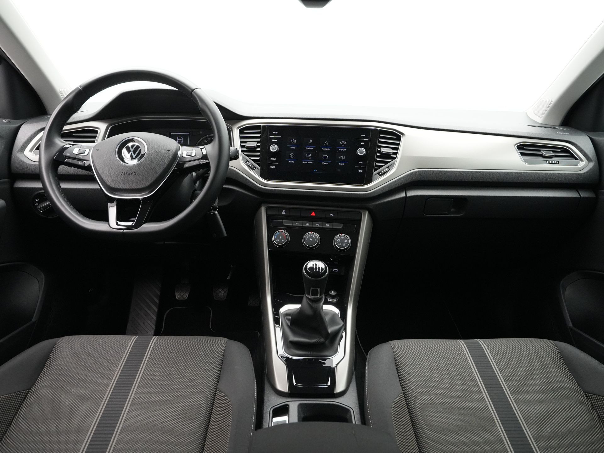 Volkswagen - T-Roc 1.0 TSI Style - 2021