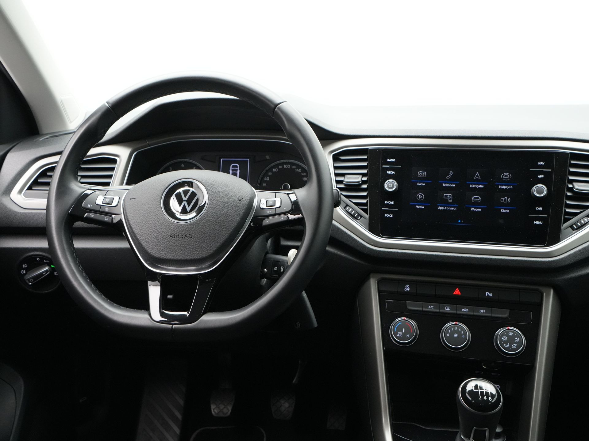 Volkswagen - T-Roc 1.0 TSI Style - 2021