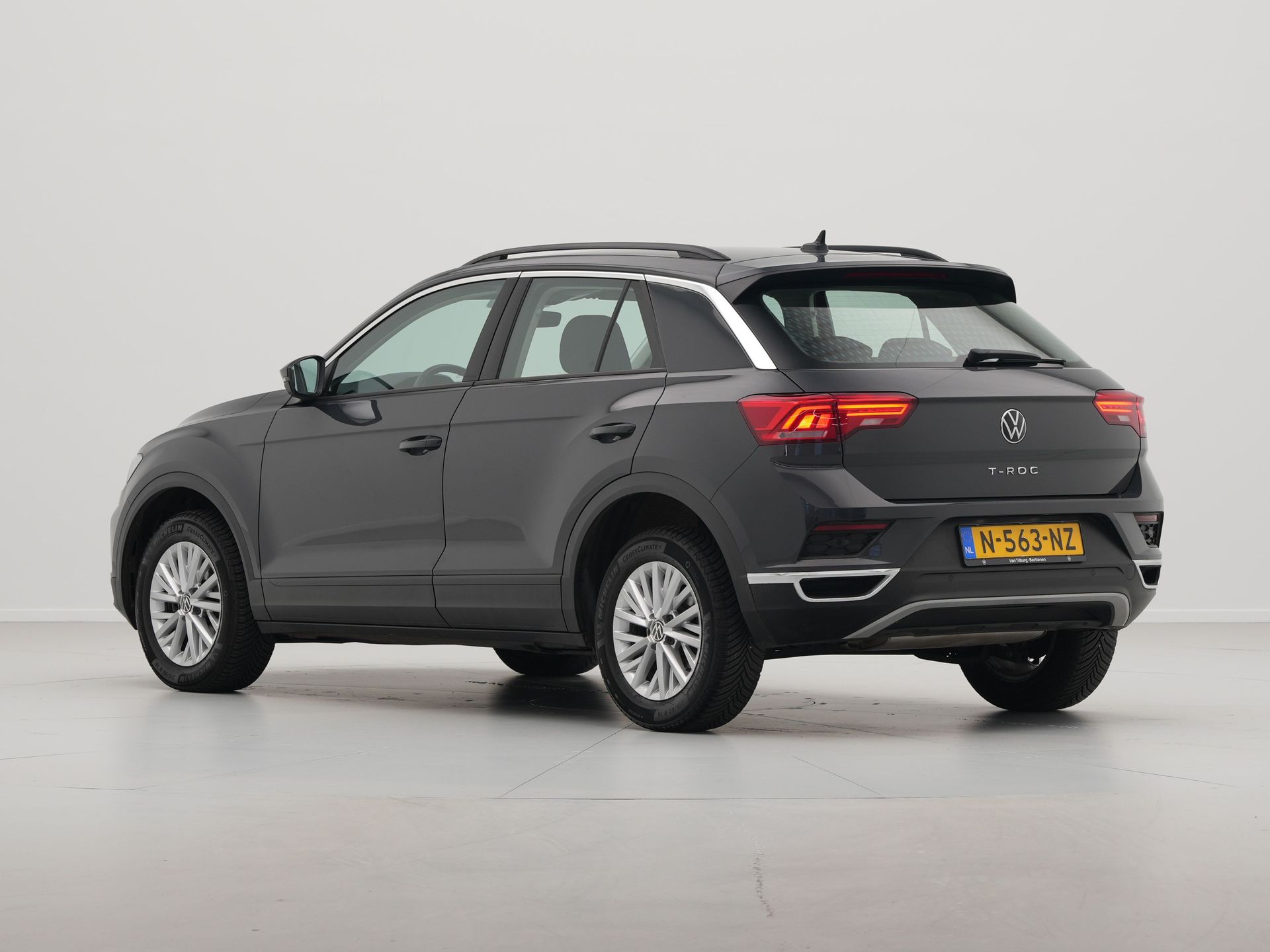 Volkswagen - T-Roc 1.0 TSI Style - 2021
