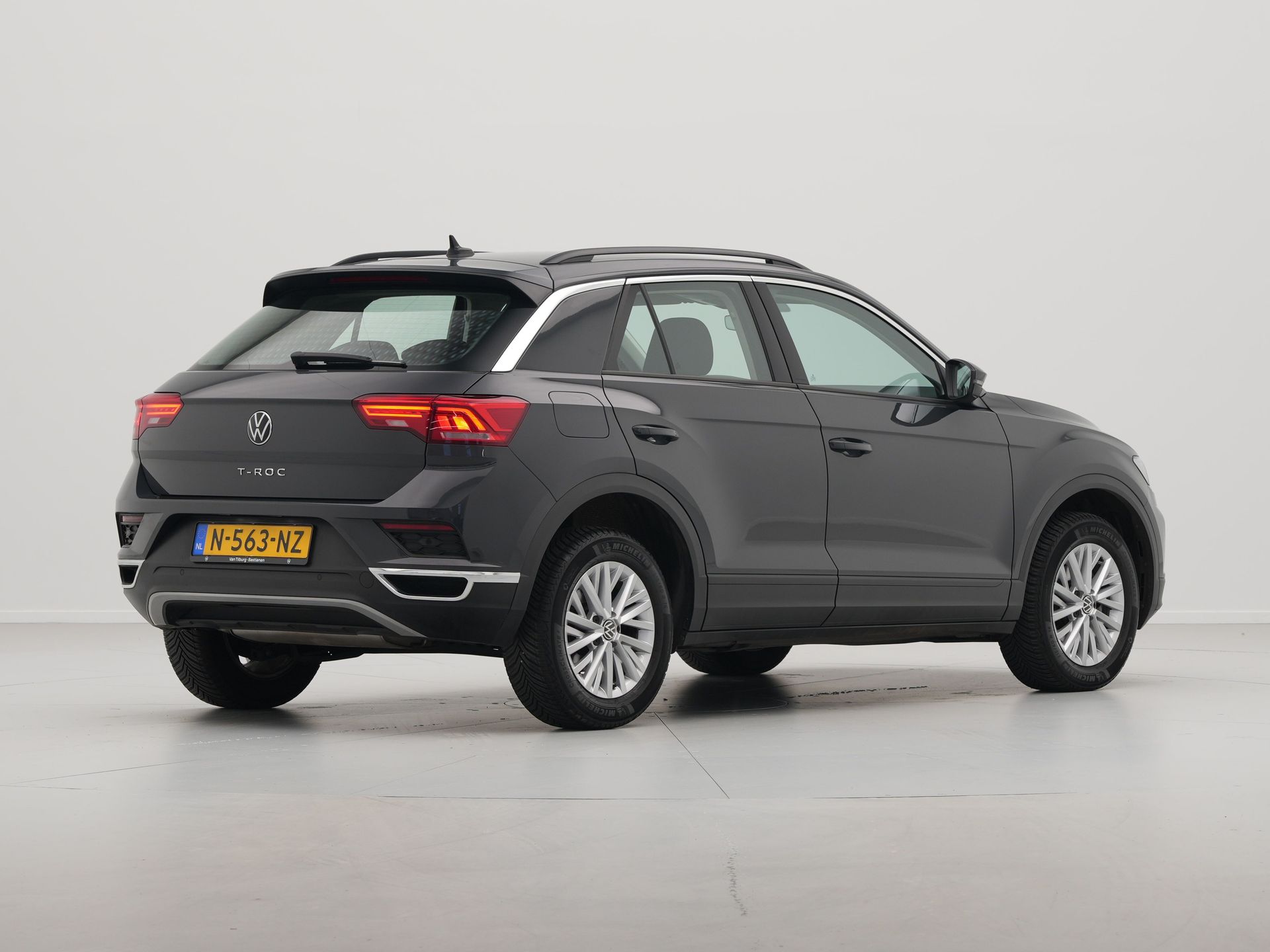 Volkswagen - T-Roc 1.0 TSI Style - 2021