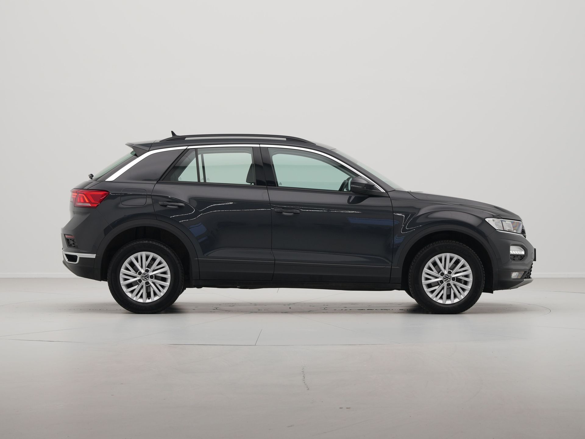 Volkswagen - T-Roc 1.0 TSI Style - 2021