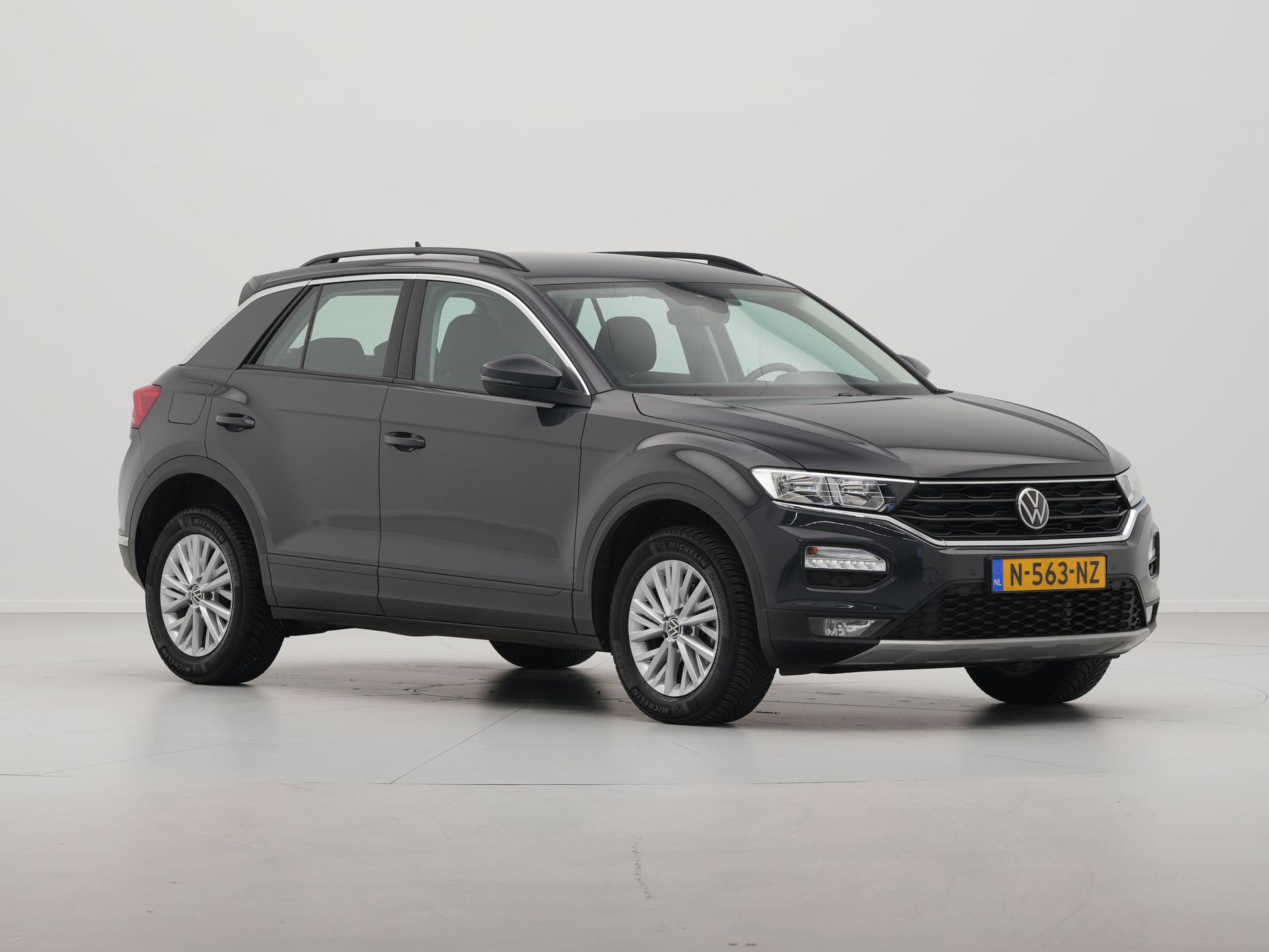 Volkswagen - T-Roc 1.0 TSI Style - 2021