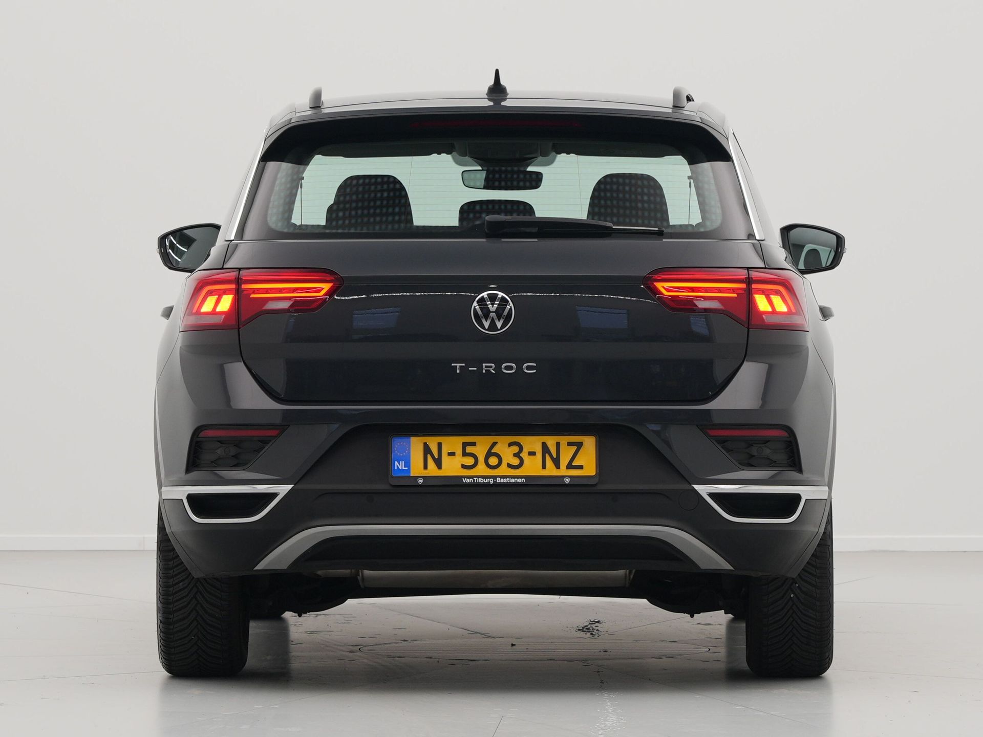 Volkswagen - T-Roc 1.0 TSI Style - 2021