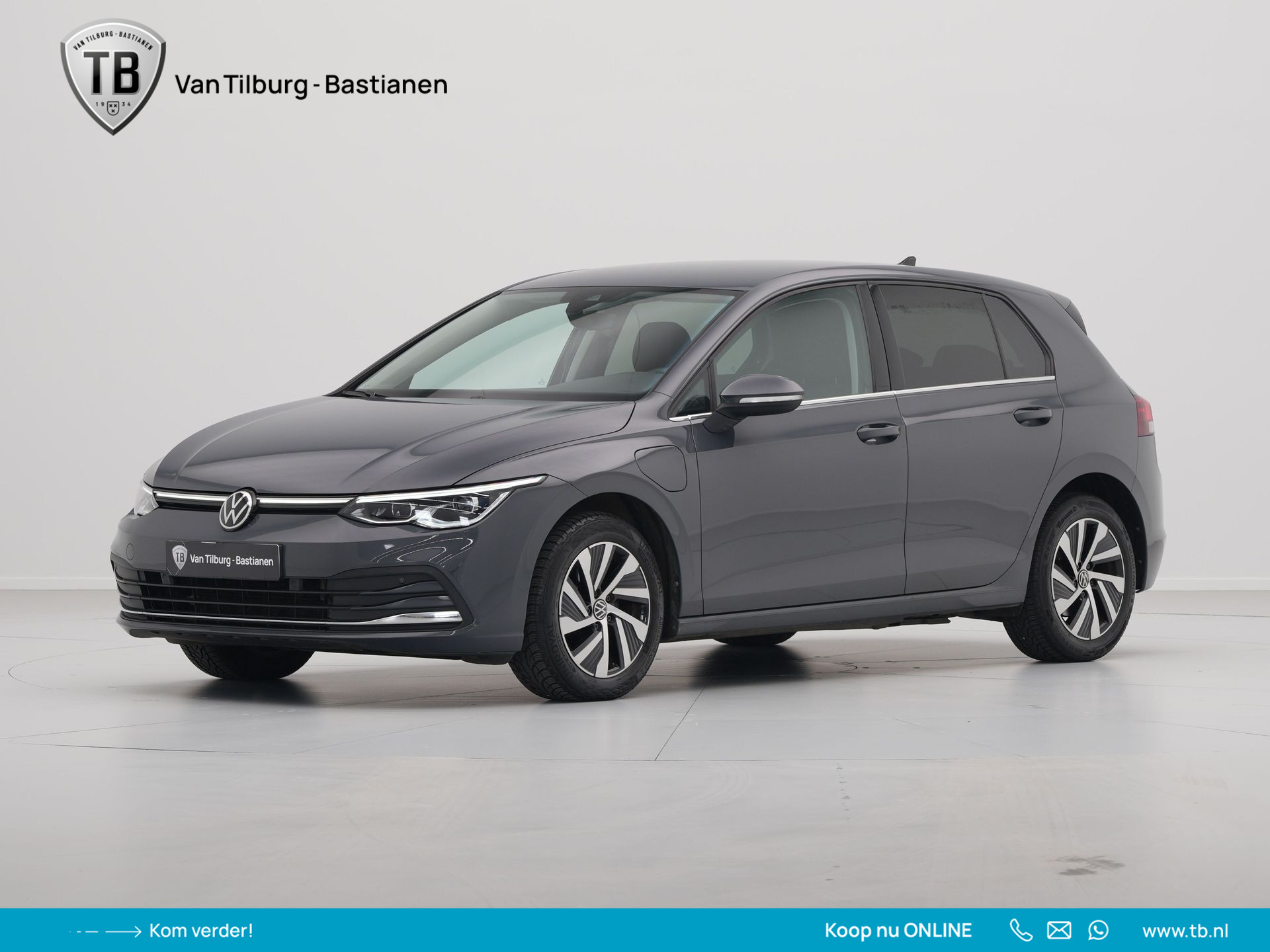 Volkswagen - Golf 1.4 eHybrid Style - 2020