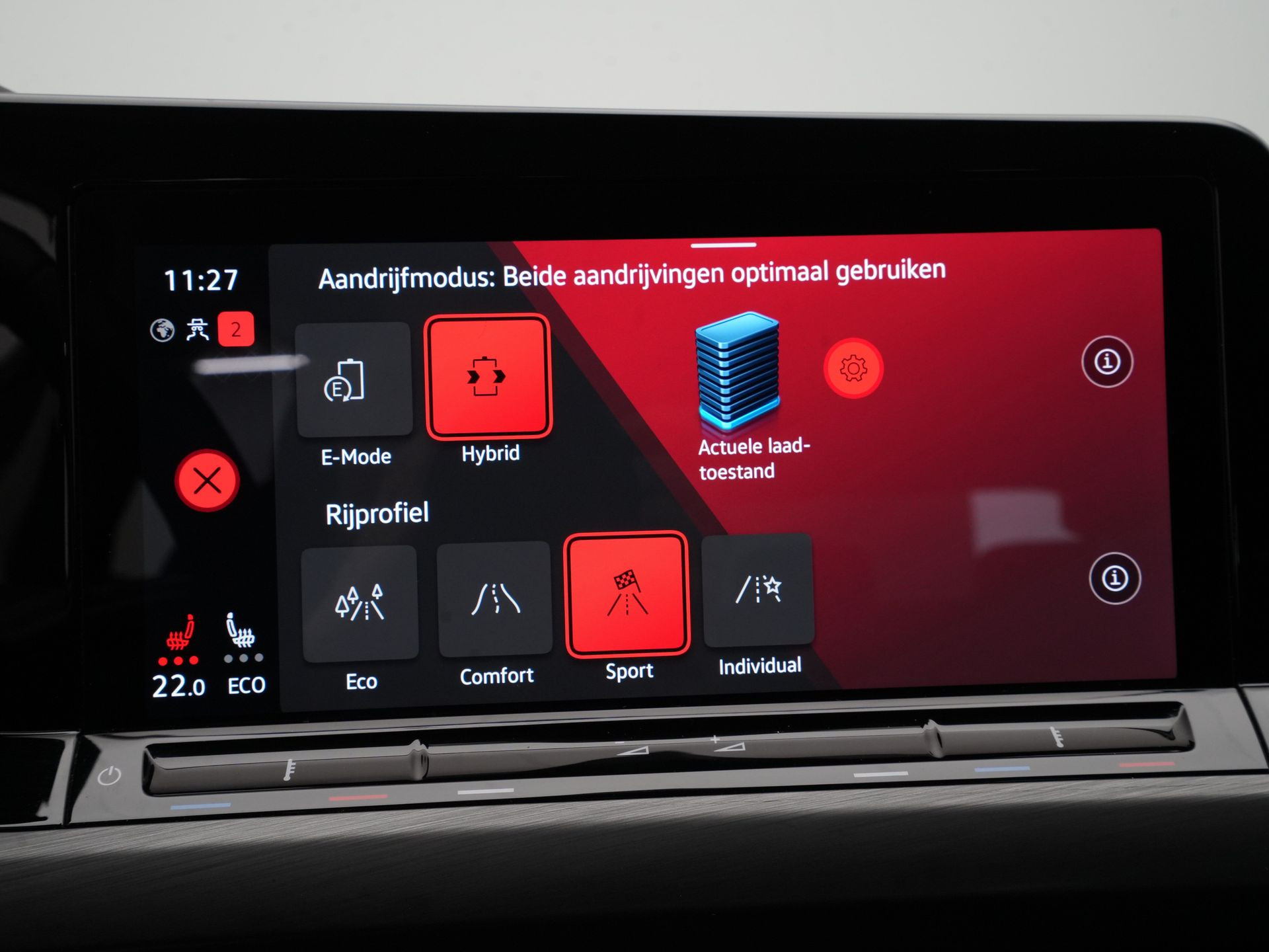 Volkswagen - Golf 1.4 eHybrid Style - 2020