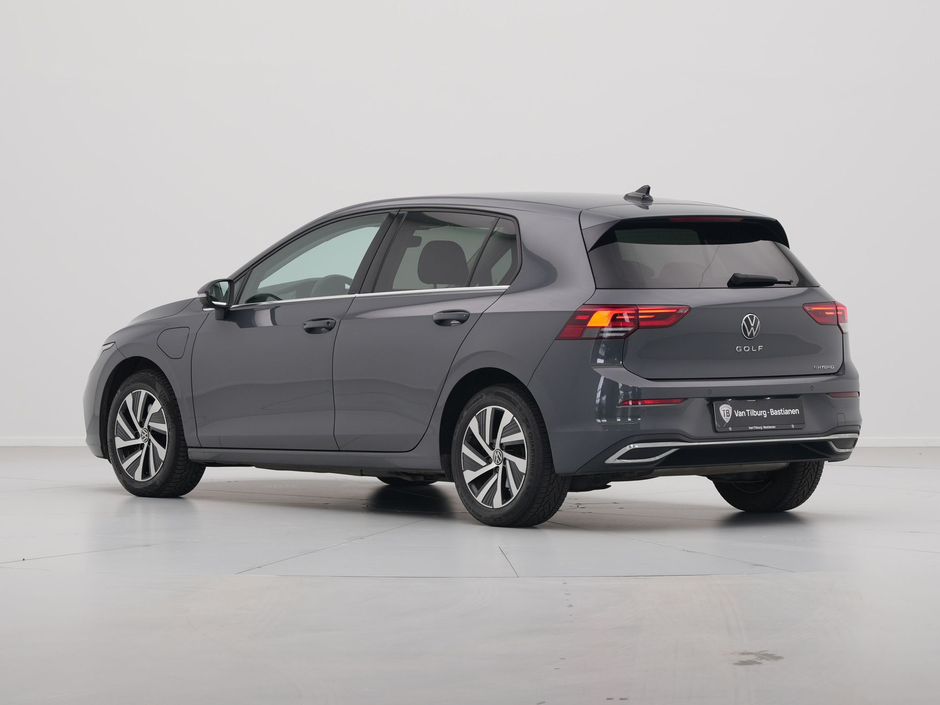 Volkswagen - Golf 1.4 eHybrid Style - 2020