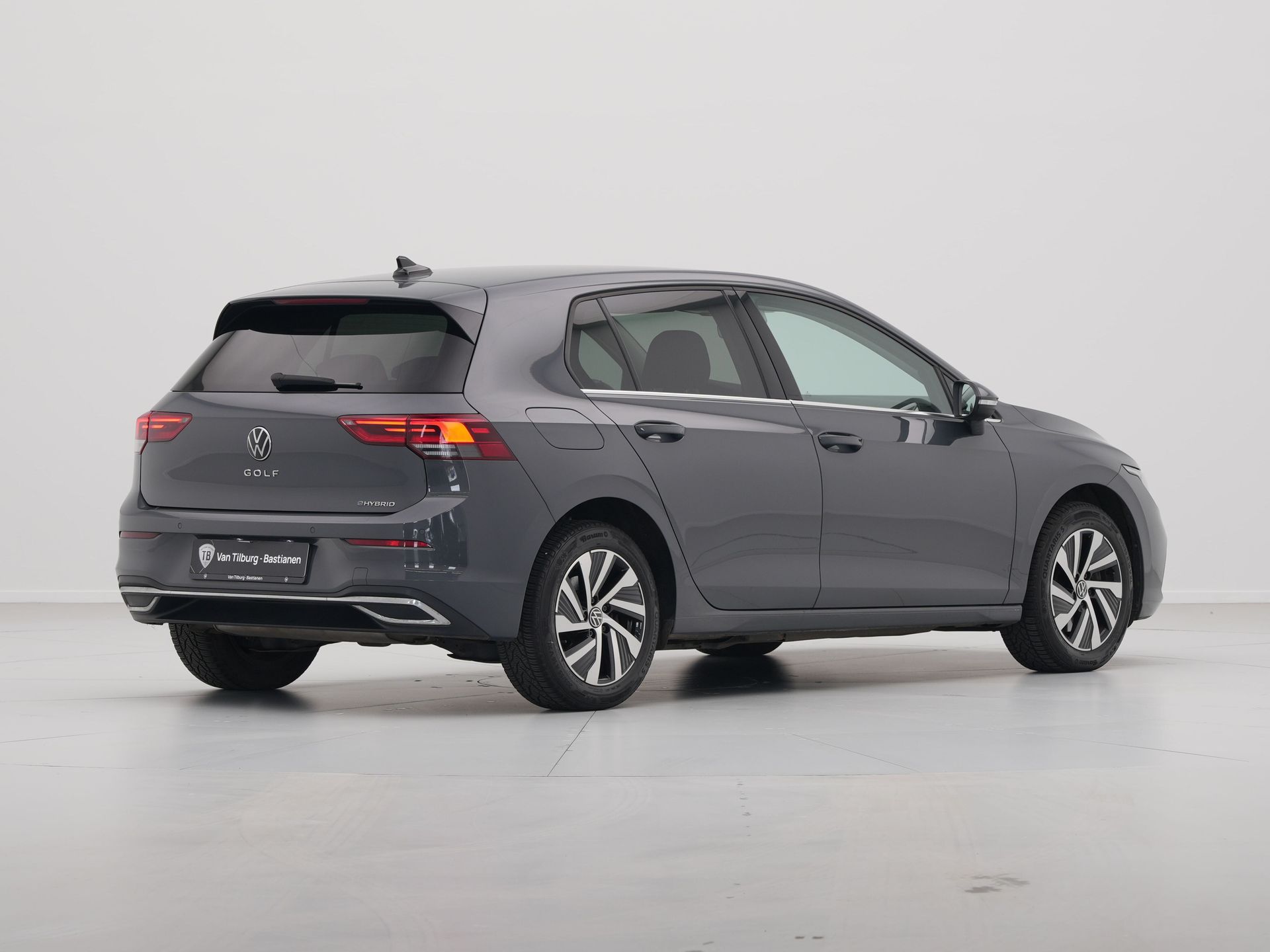 Volkswagen - Golf 1.4 eHybrid Style - 2020