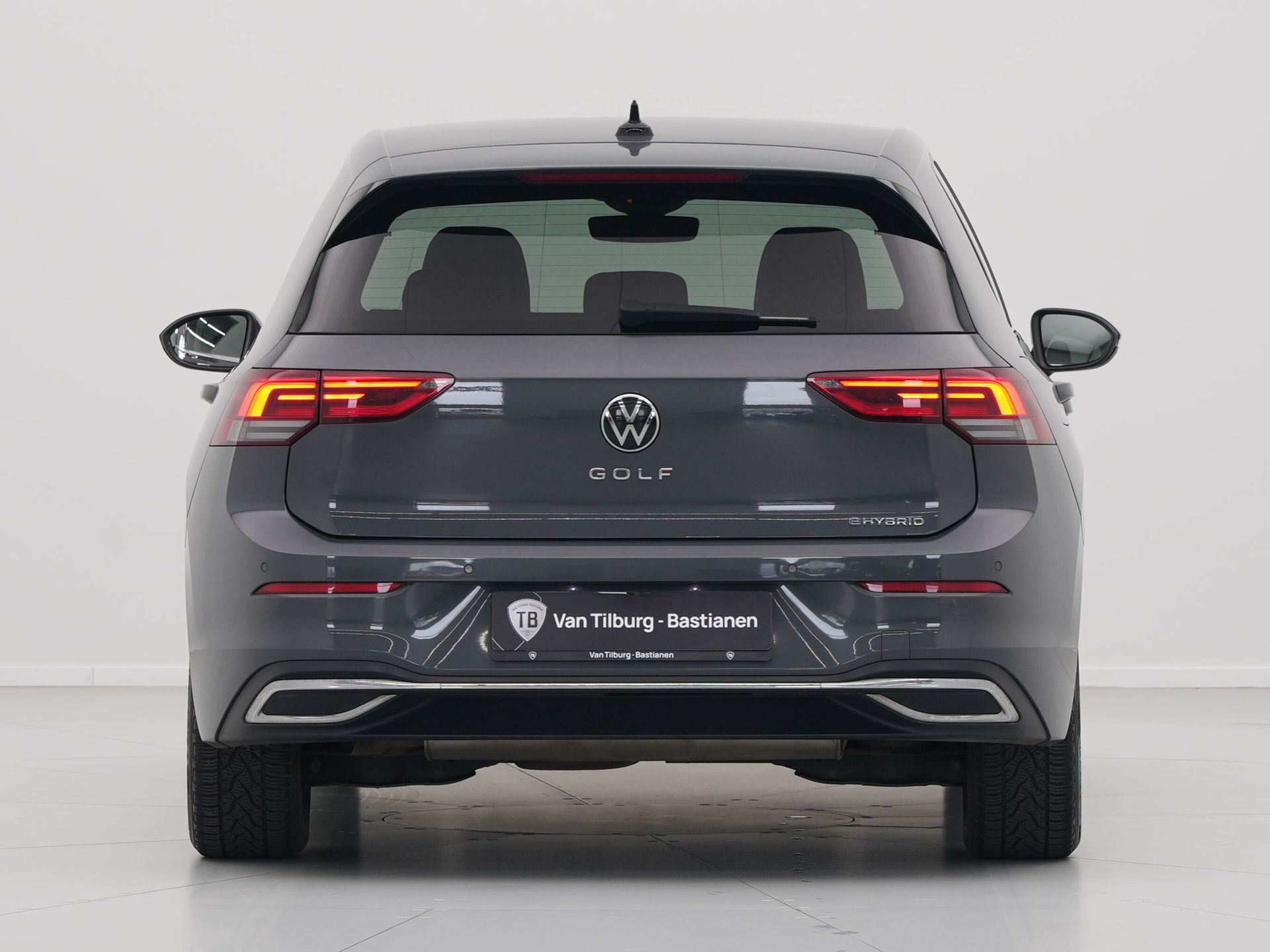 Volkswagen - Golf 1.4 eHybrid Style - 2020
