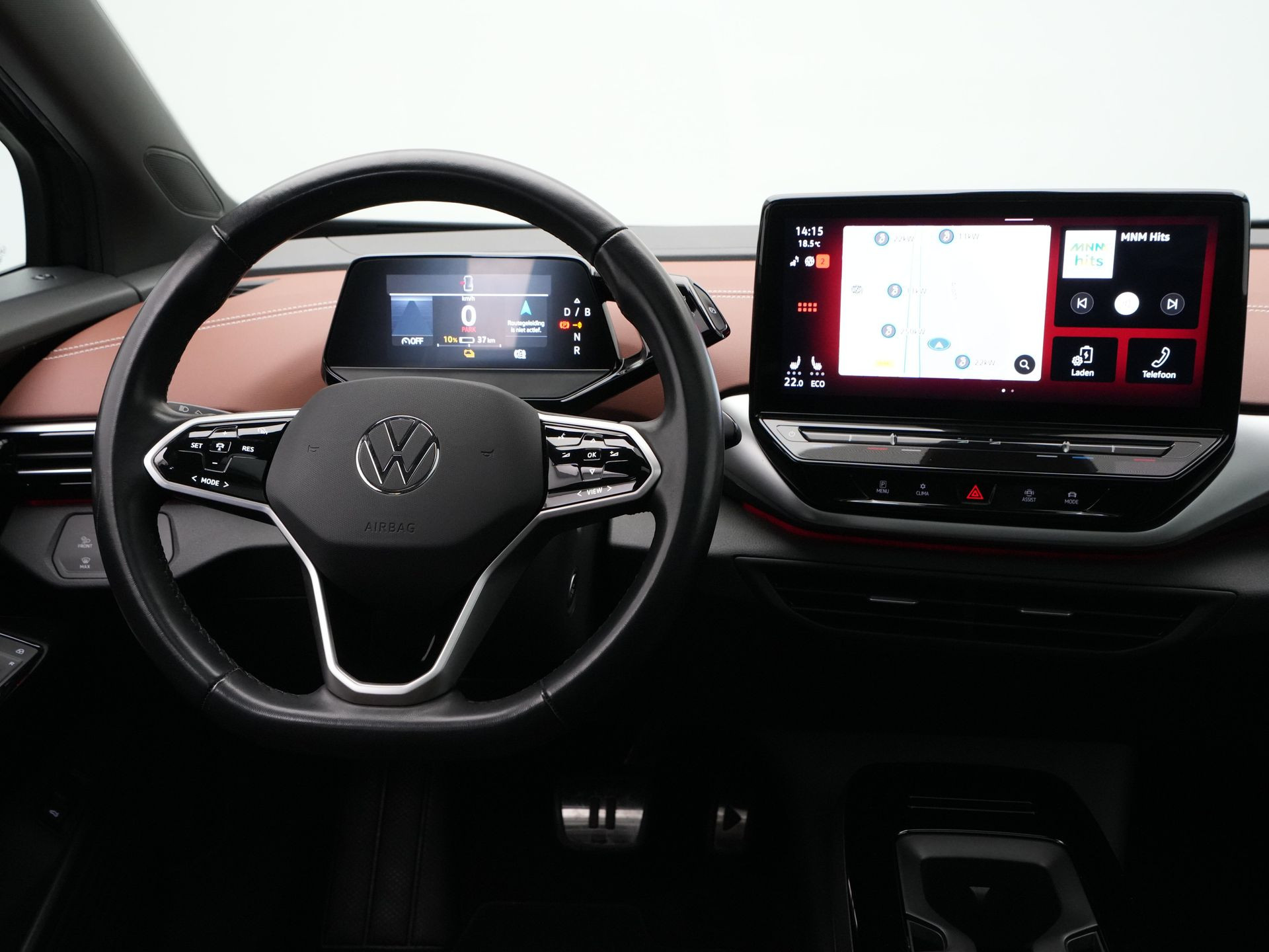 Volkswagen - ID.4 First Max 77 kWh - 2021