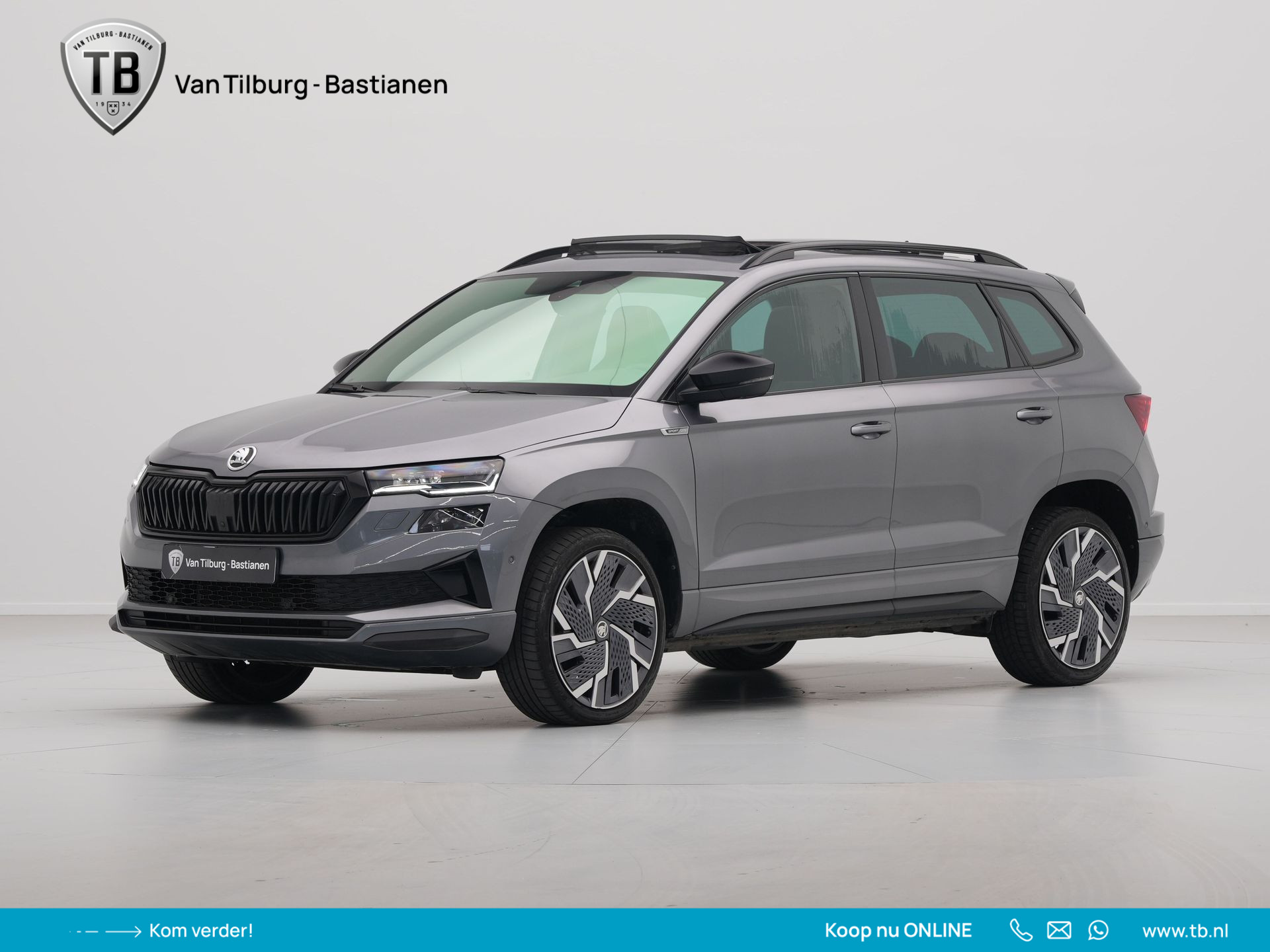 Škoda - Karoq 1.5 TSI ACT Sportline Business - 2023