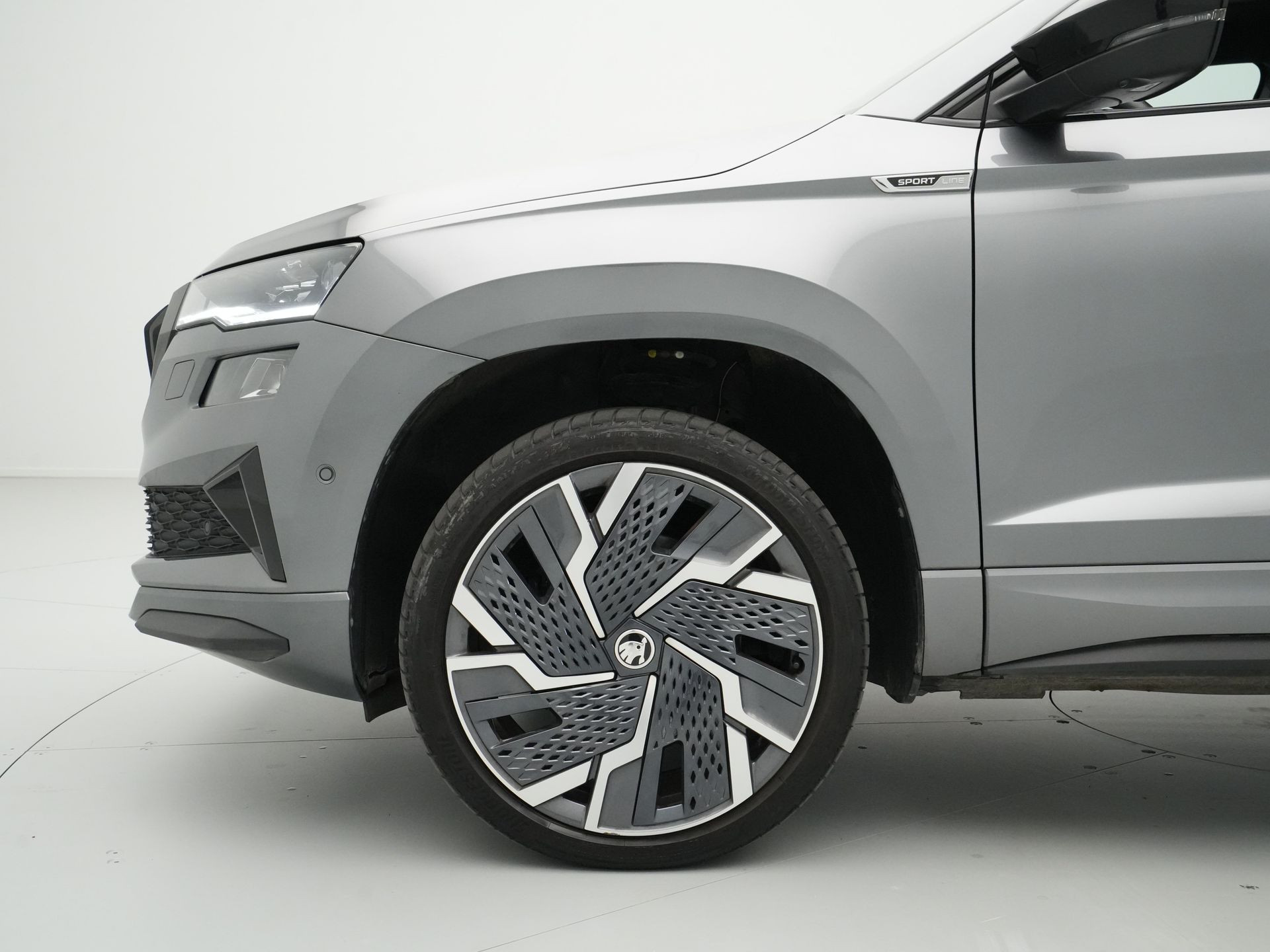 Škoda - Karoq 1.5 TSI ACT Sportline Business - 2023