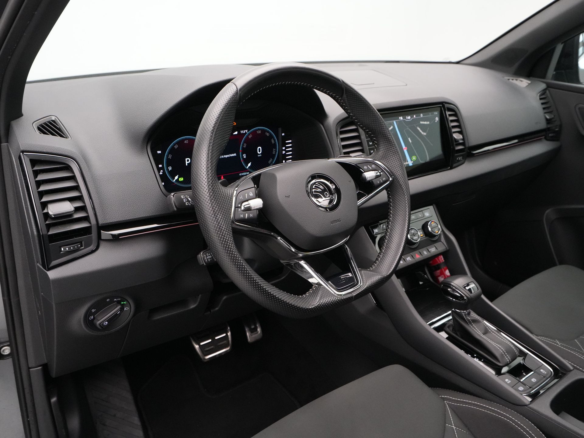 Škoda - Karoq 1.5 TSI ACT Sportline Business - 2023