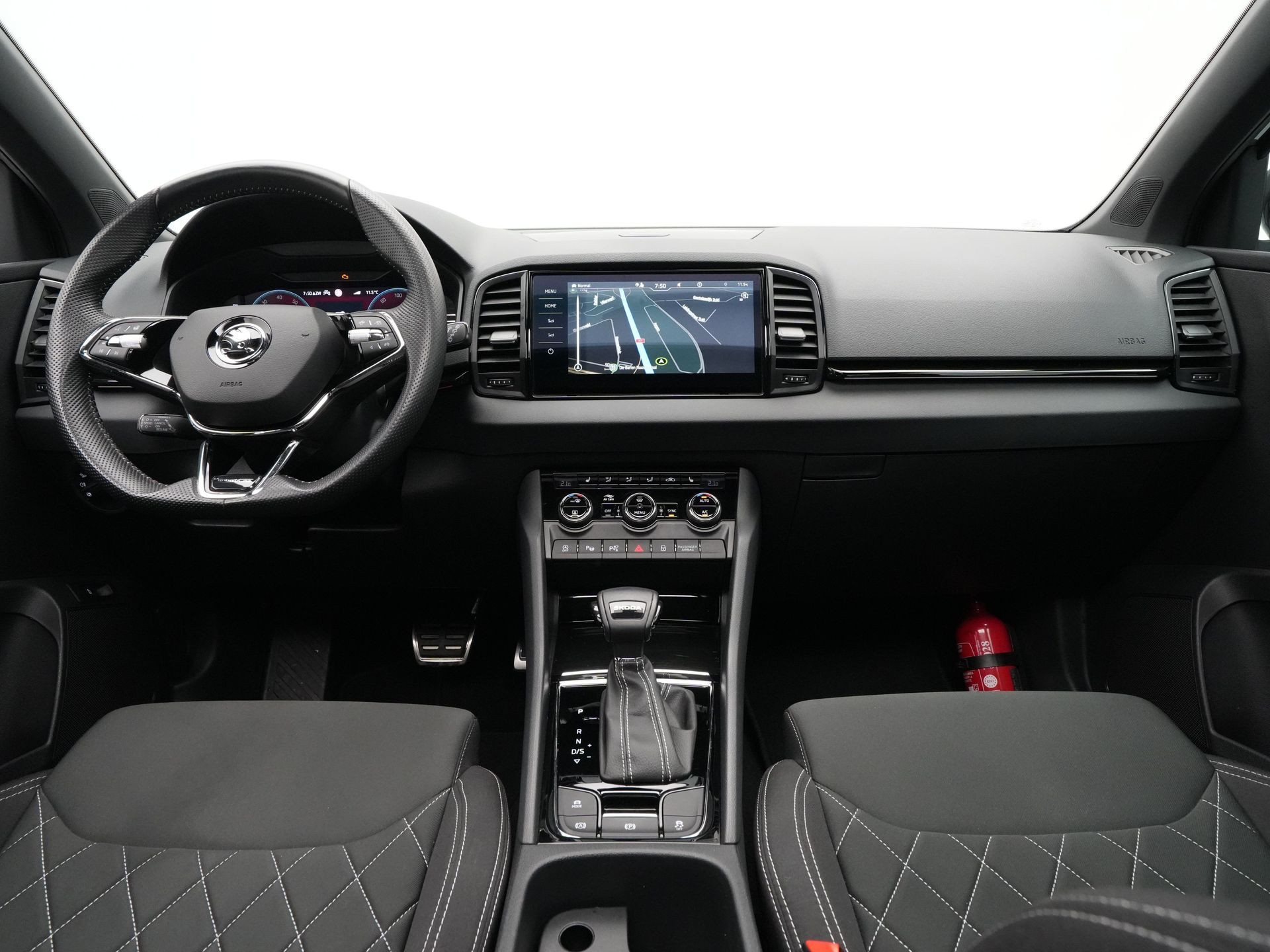Škoda - Karoq 1.5 TSI ACT Sportline Business - 2023