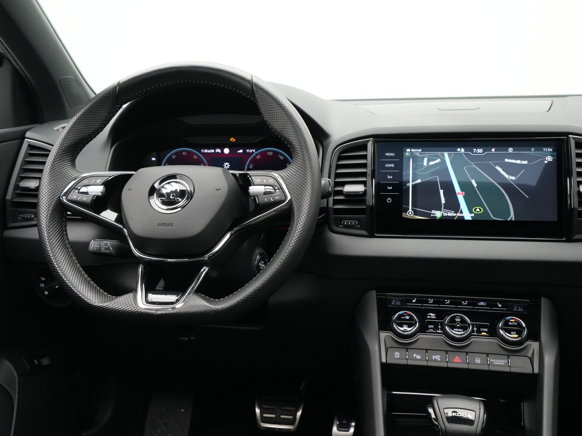 Škoda - Karoq 1.5 TSI ACT Sportline Business - 2023