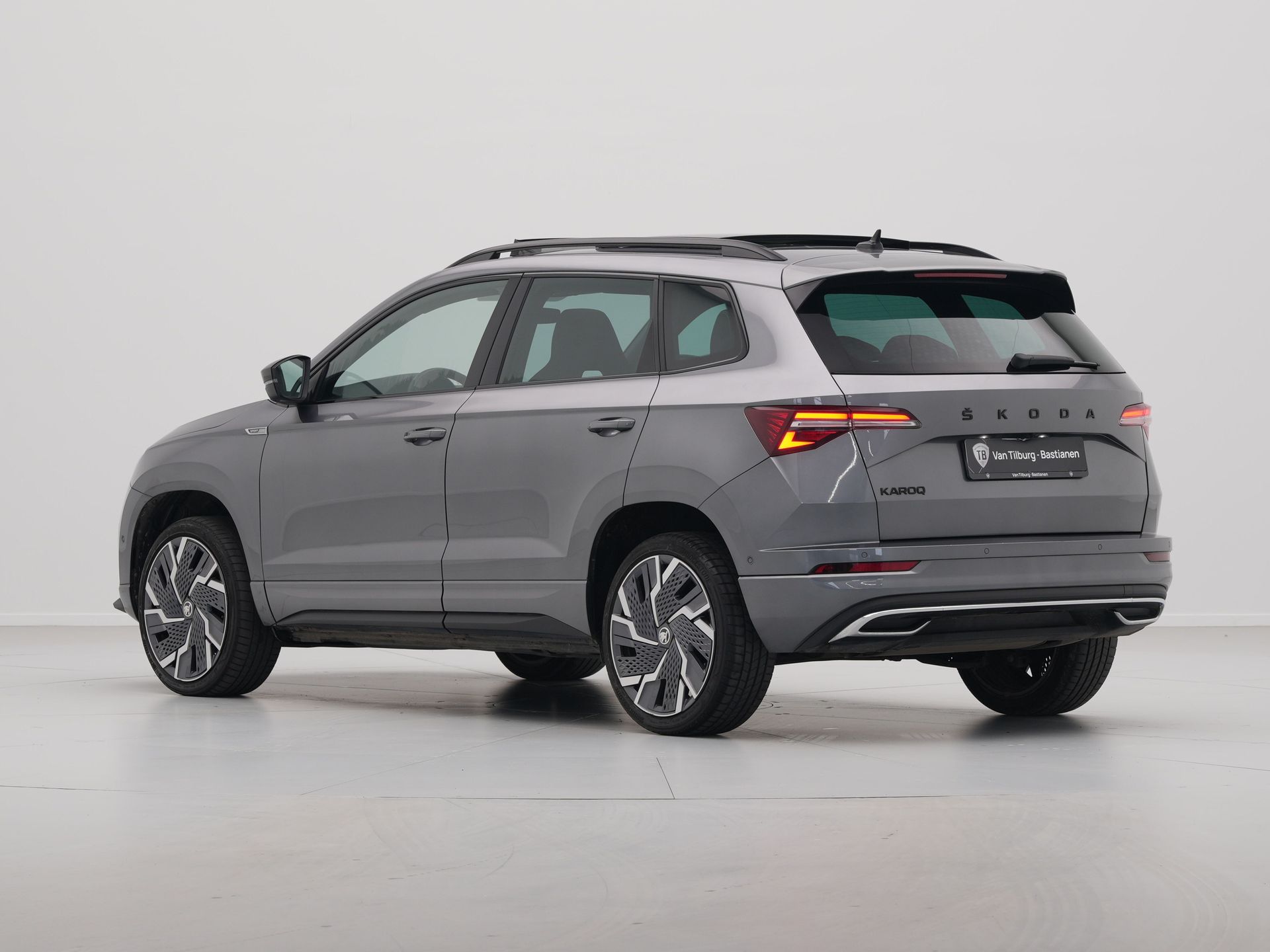 Škoda - Karoq 1.5 TSI ACT Sportline Business - 2023