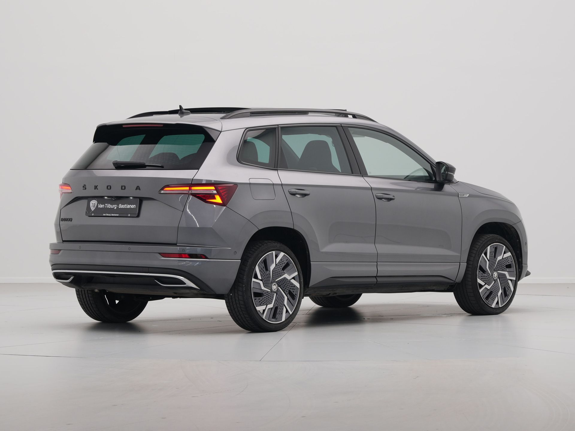 Škoda - Karoq 1.5 TSI ACT Sportline Business - 2023