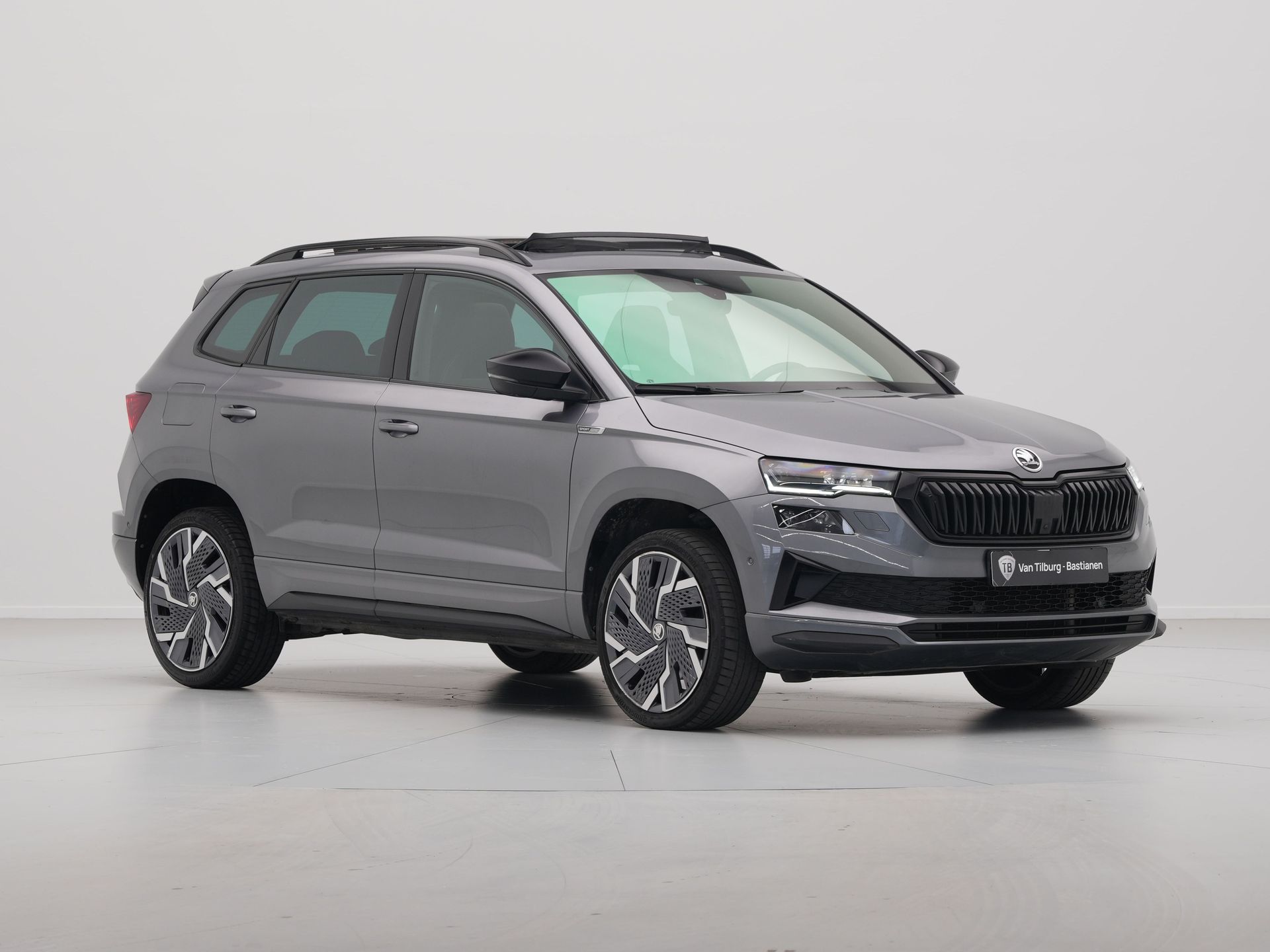 Škoda - Karoq 1.5 TSI ACT Sportline Business - 2023
