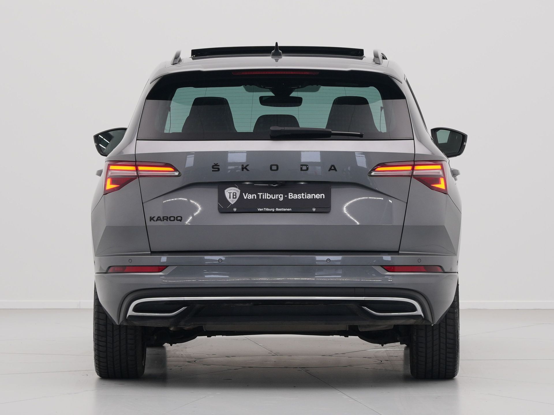 Škoda - Karoq 1.5 TSI ACT Sportline Business - 2023