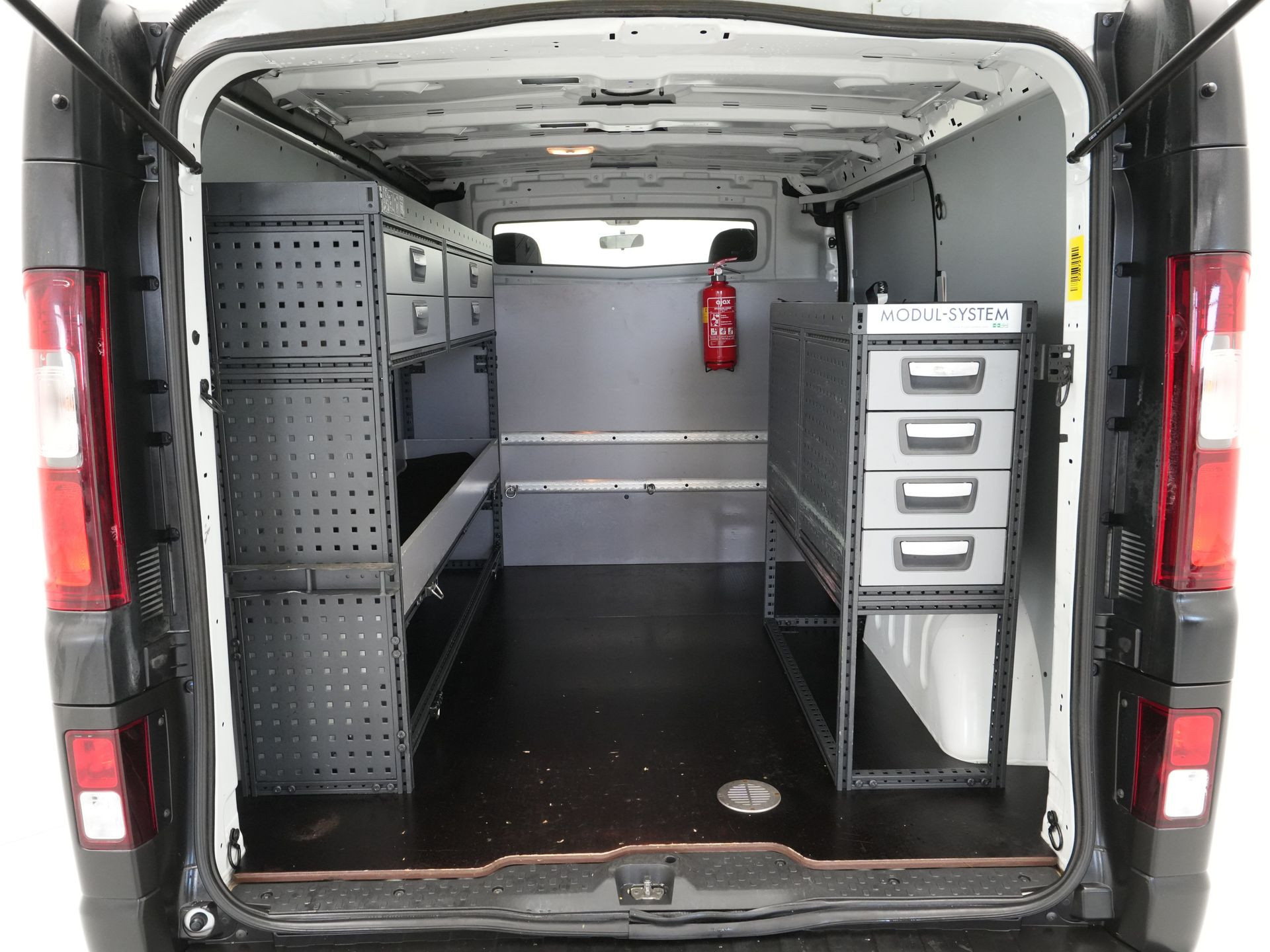 Renault - Trafic 2.0 dCi 120 T29 L1H1 Comfort - 2020